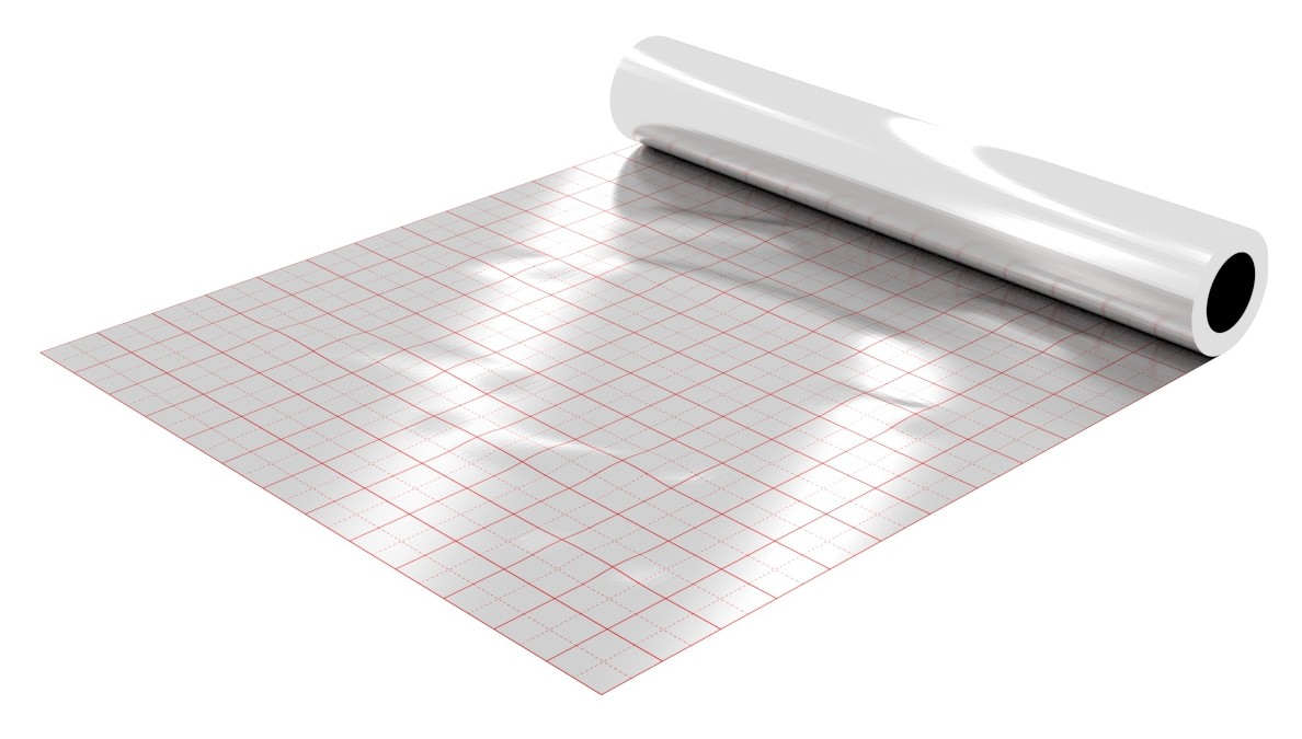 FOOLIUM PK TORU PAIGALDUSEKS 1,02m x 50m