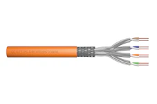 TIETOVERKKOKAAPELI-CAT7 CAT7 S/FTP 2X4P HF DCA K500