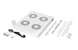 digitus Ventilation unit dn-19 fan-4-ho