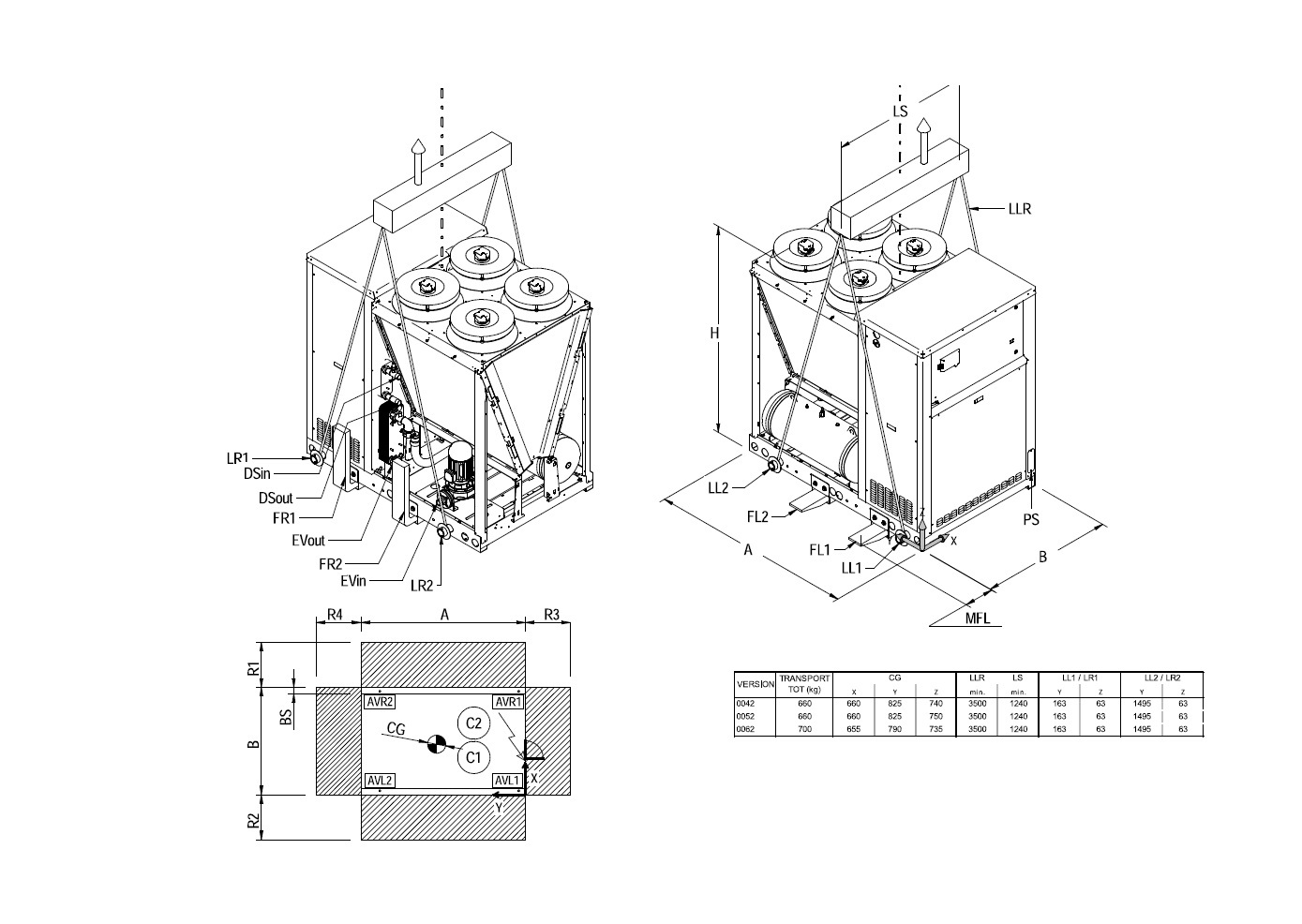 mitsubishi rc Vedenjäähdytin mitsubishi nr2-g06-z-s /0062