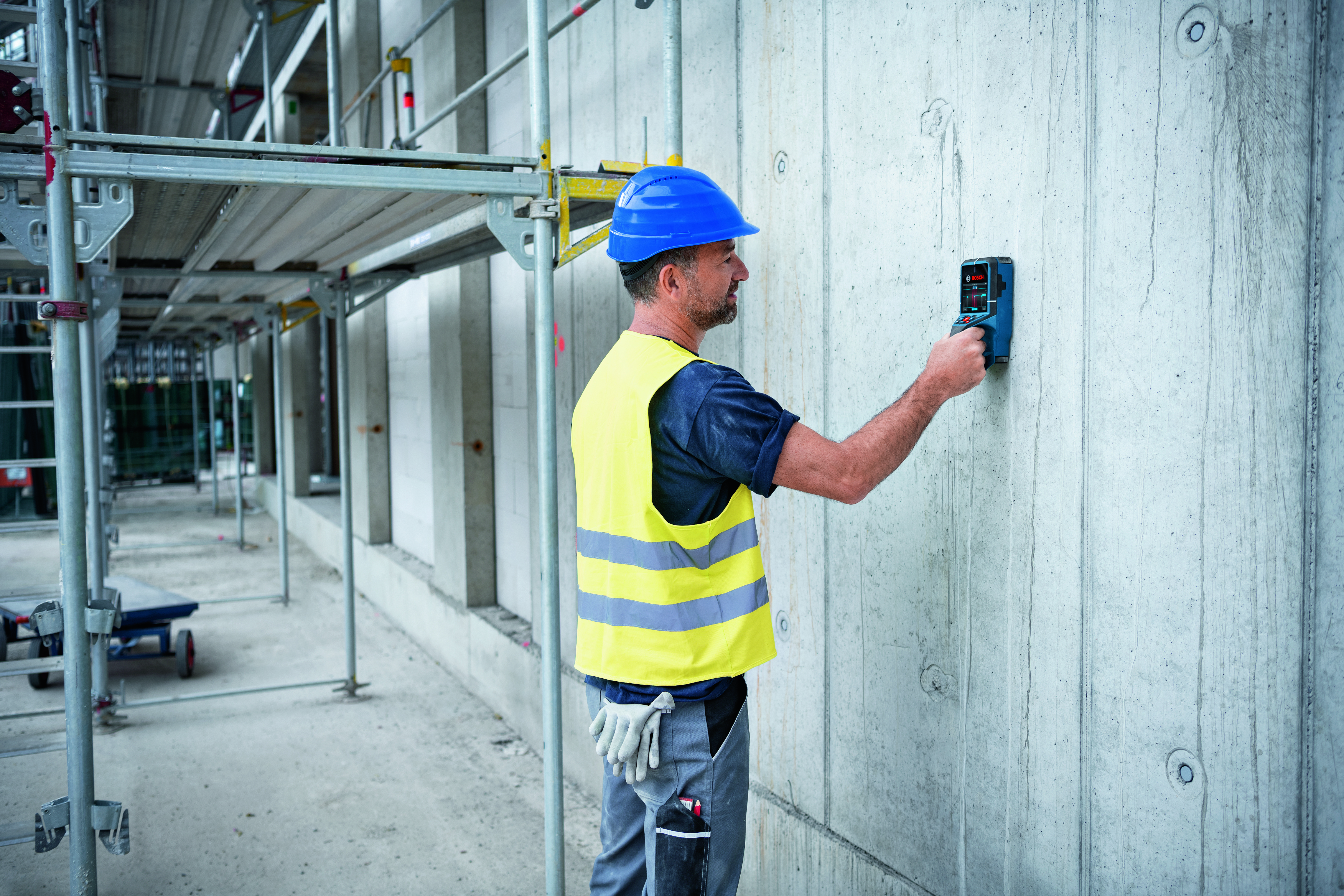 bosch blue Detektor bosch 200 c 1x2.0ah dtect 200 c 1x2.0ah