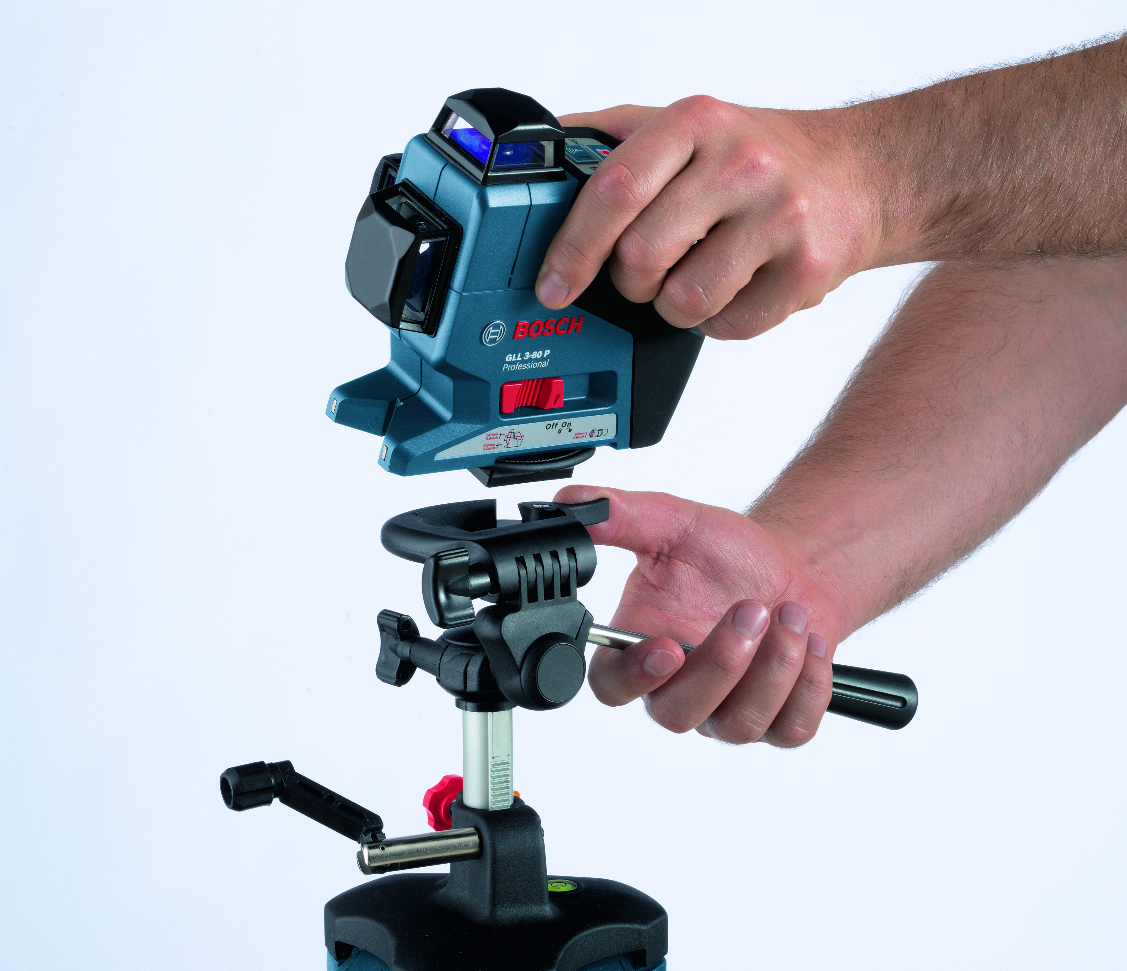 bosch blue Tripod bosch bt 250