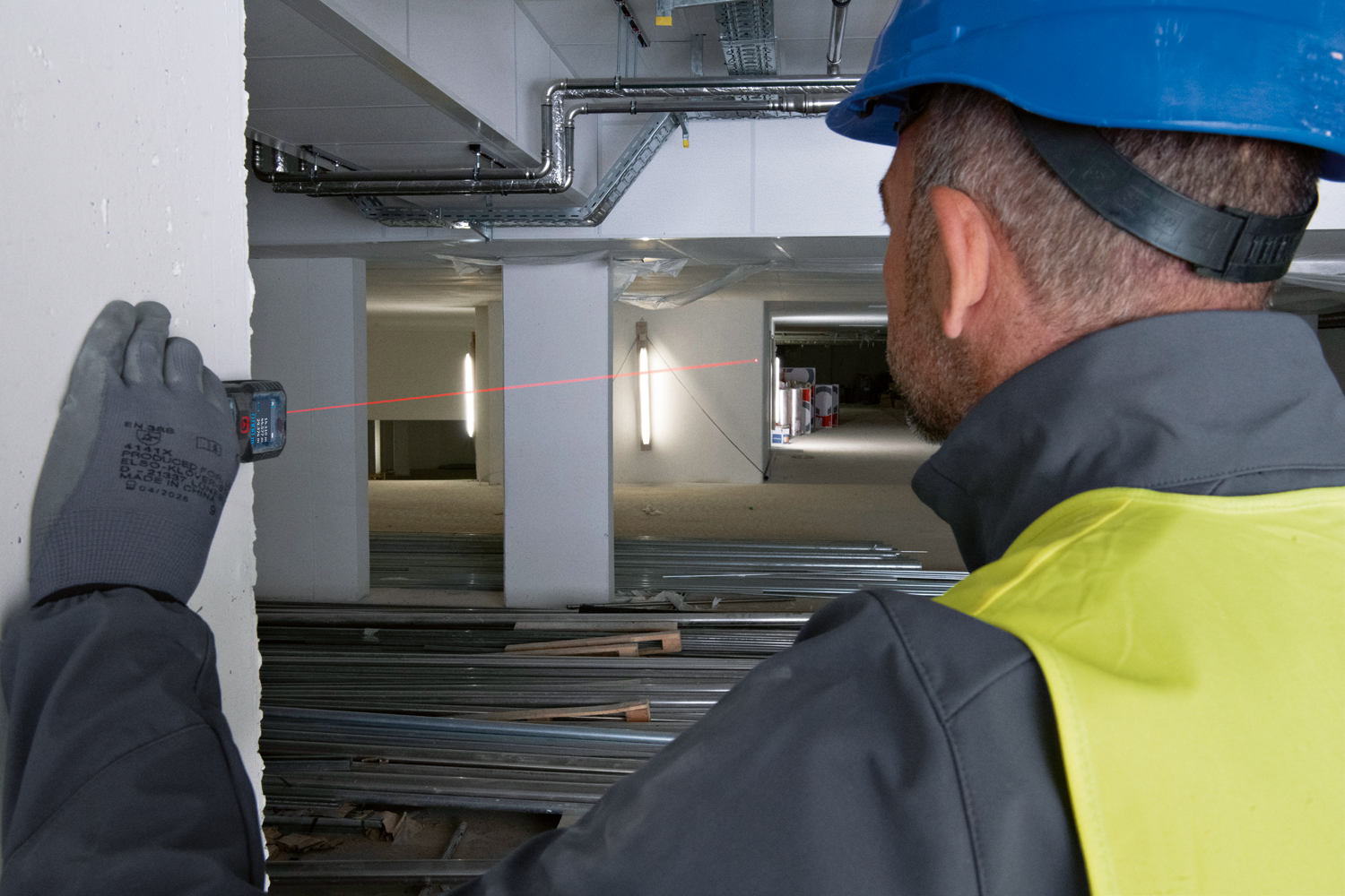 bosch blue Laseretäisyysmittalaite bosch glm 50-22