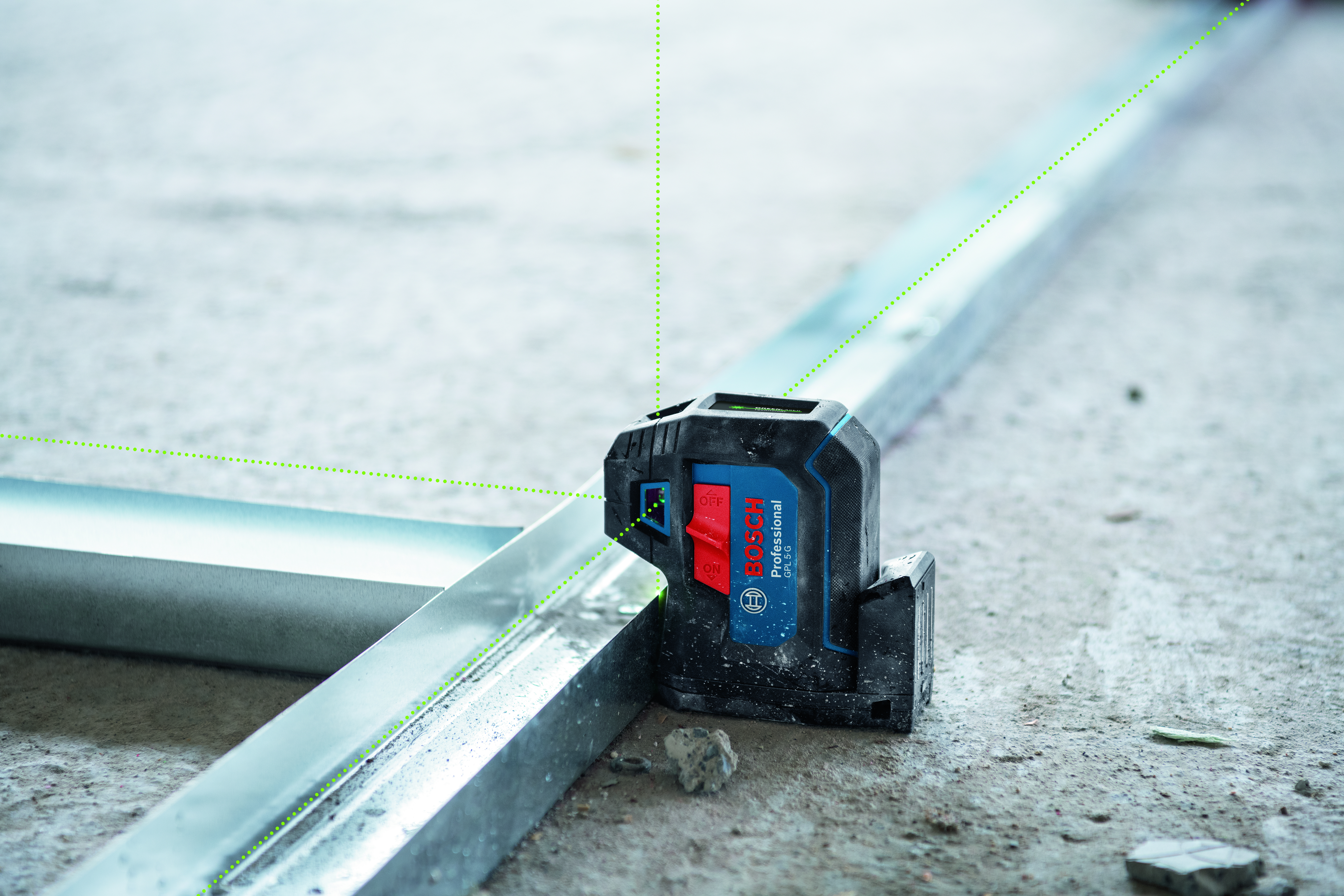 bosch blue Punktlaser bosch gpl 5 g gpl 5 g