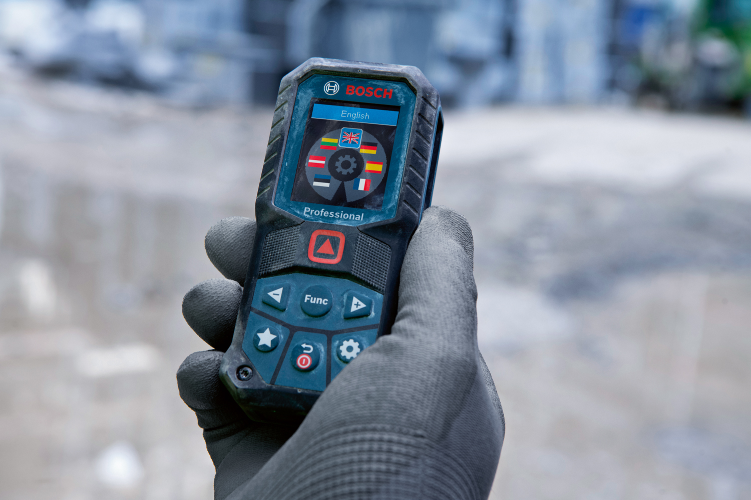 bosch blue Laseretäisyysmittalaite bosch glm 50-22