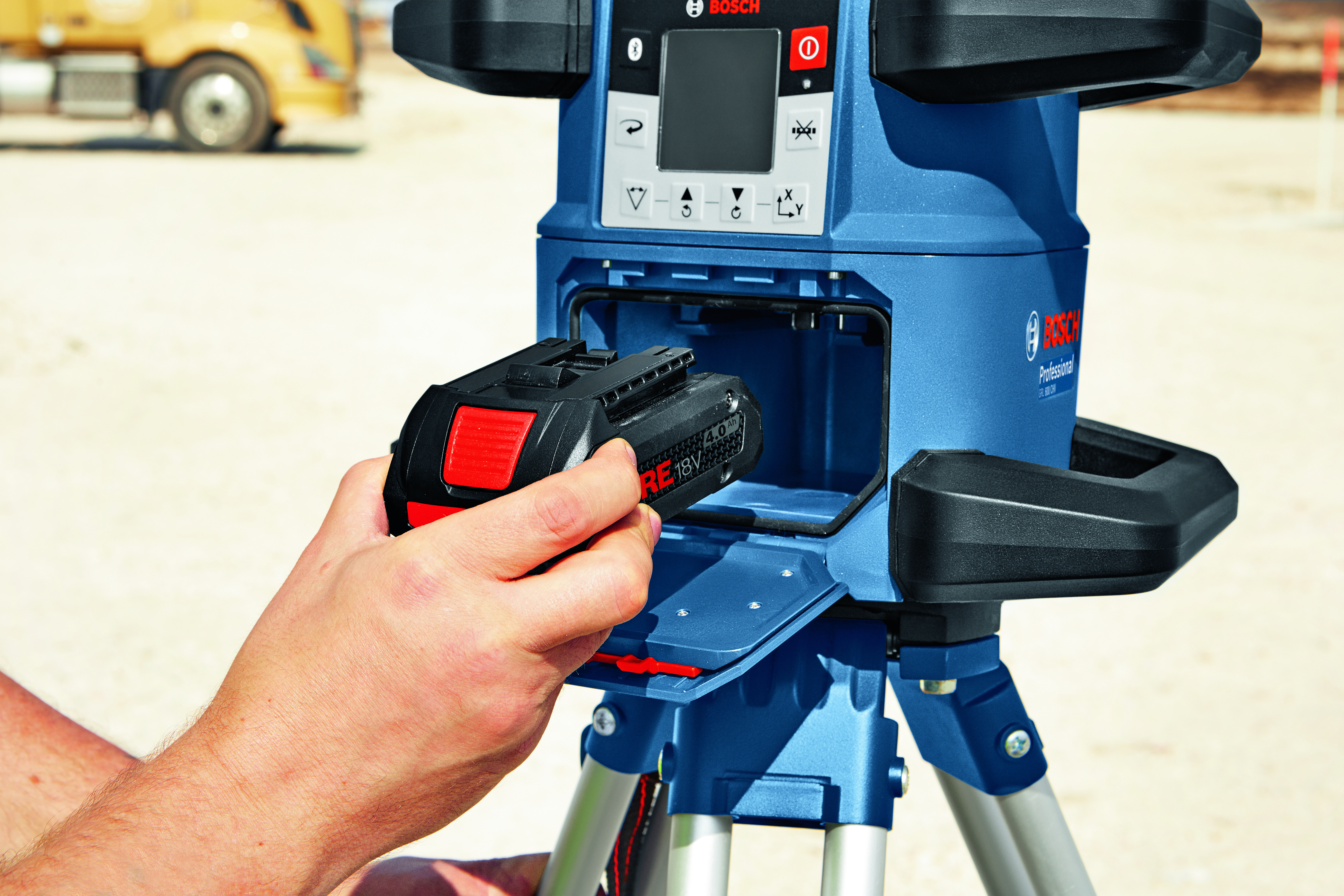 bosch blue Rotationlaser bosch grl 600chv grl 600 chv