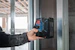 bosch blue Laser level bosch gll 20-22 g 4x1,5v aa