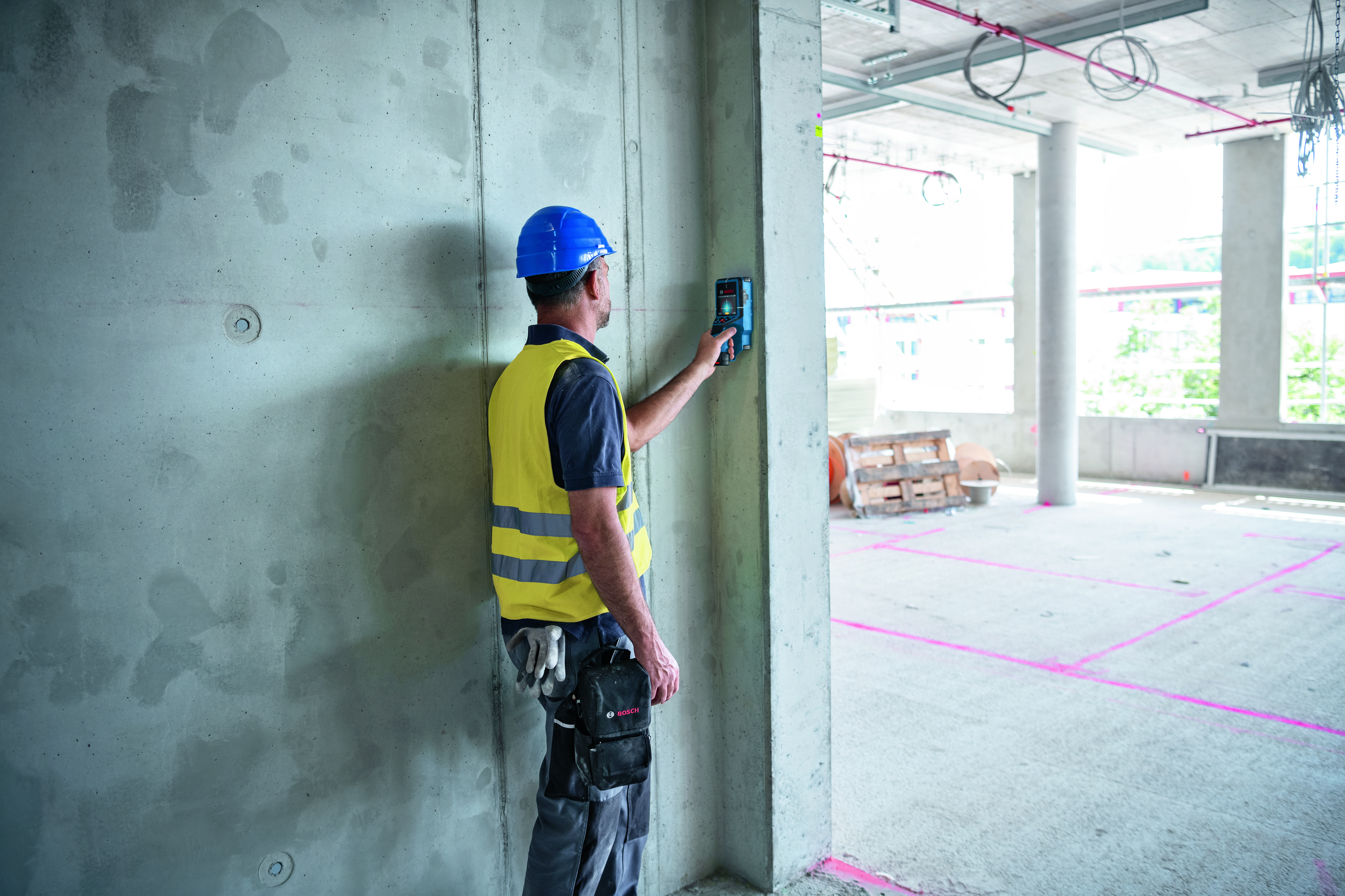 bosch blue Detektor bosch 200 c 1x2.0ah dtect 200 c 1x2.0ah