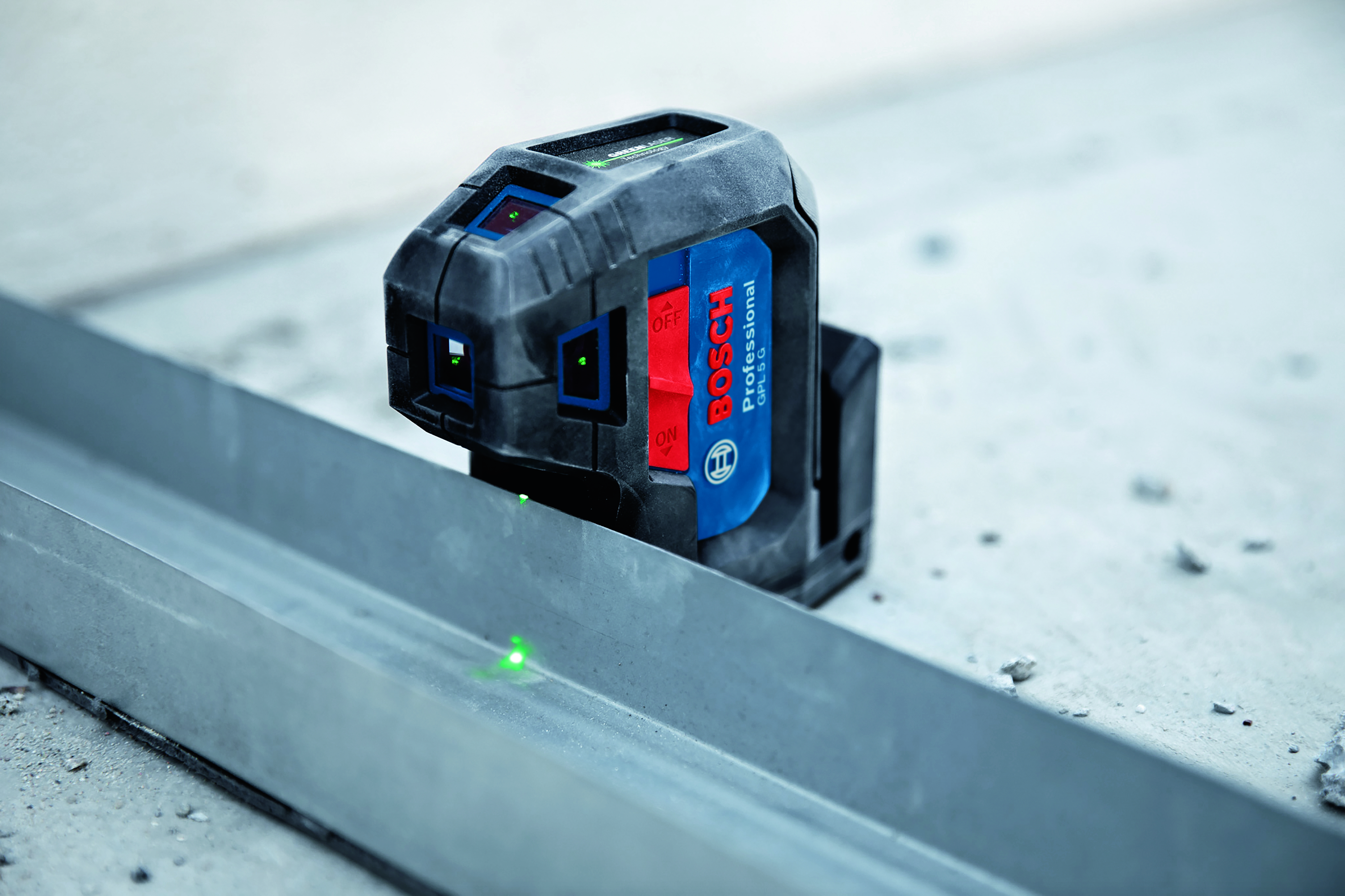 bosch blue Punktlaser bosch gpl 5 g gpl 5 g