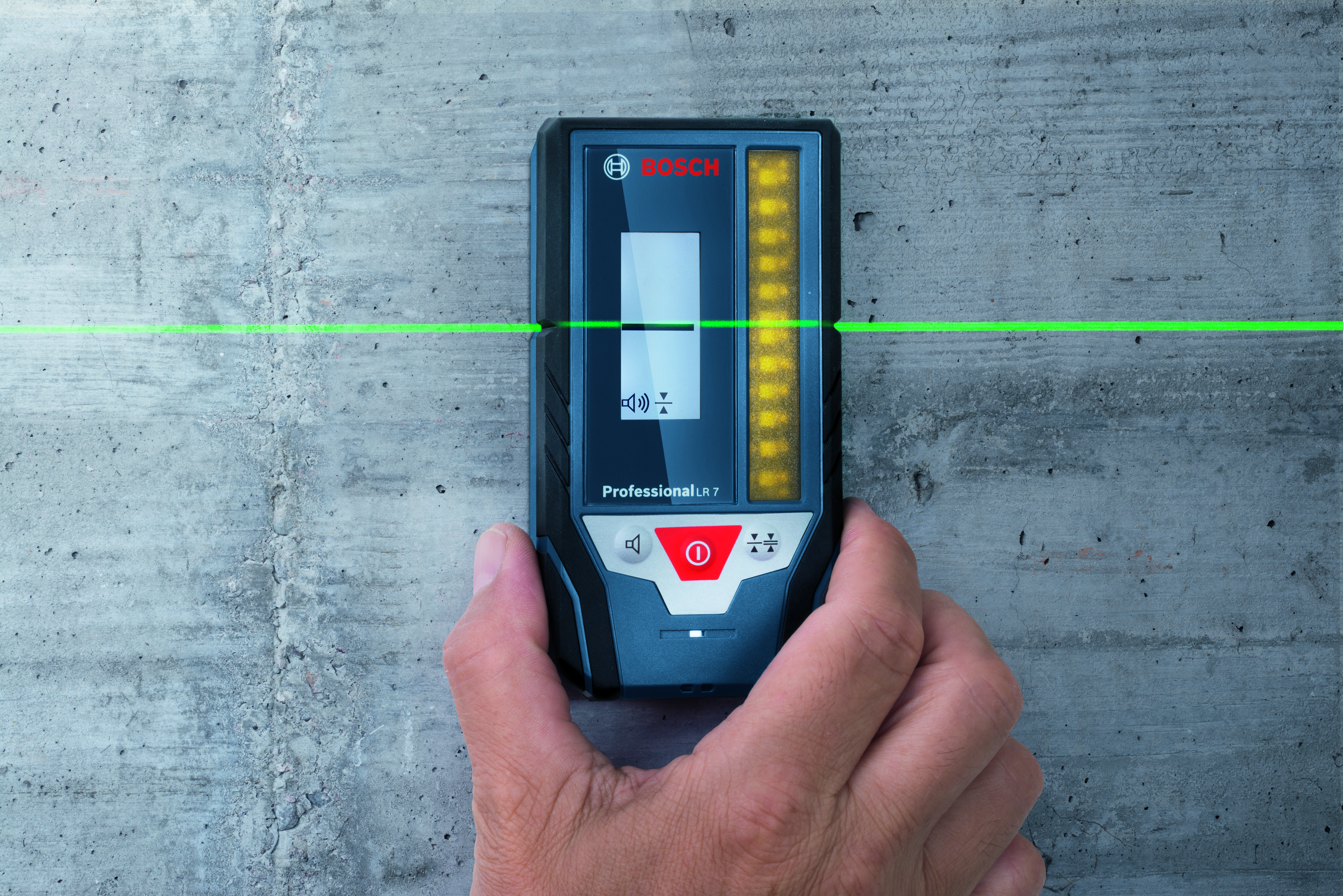 bosch blue Receiver lr 7