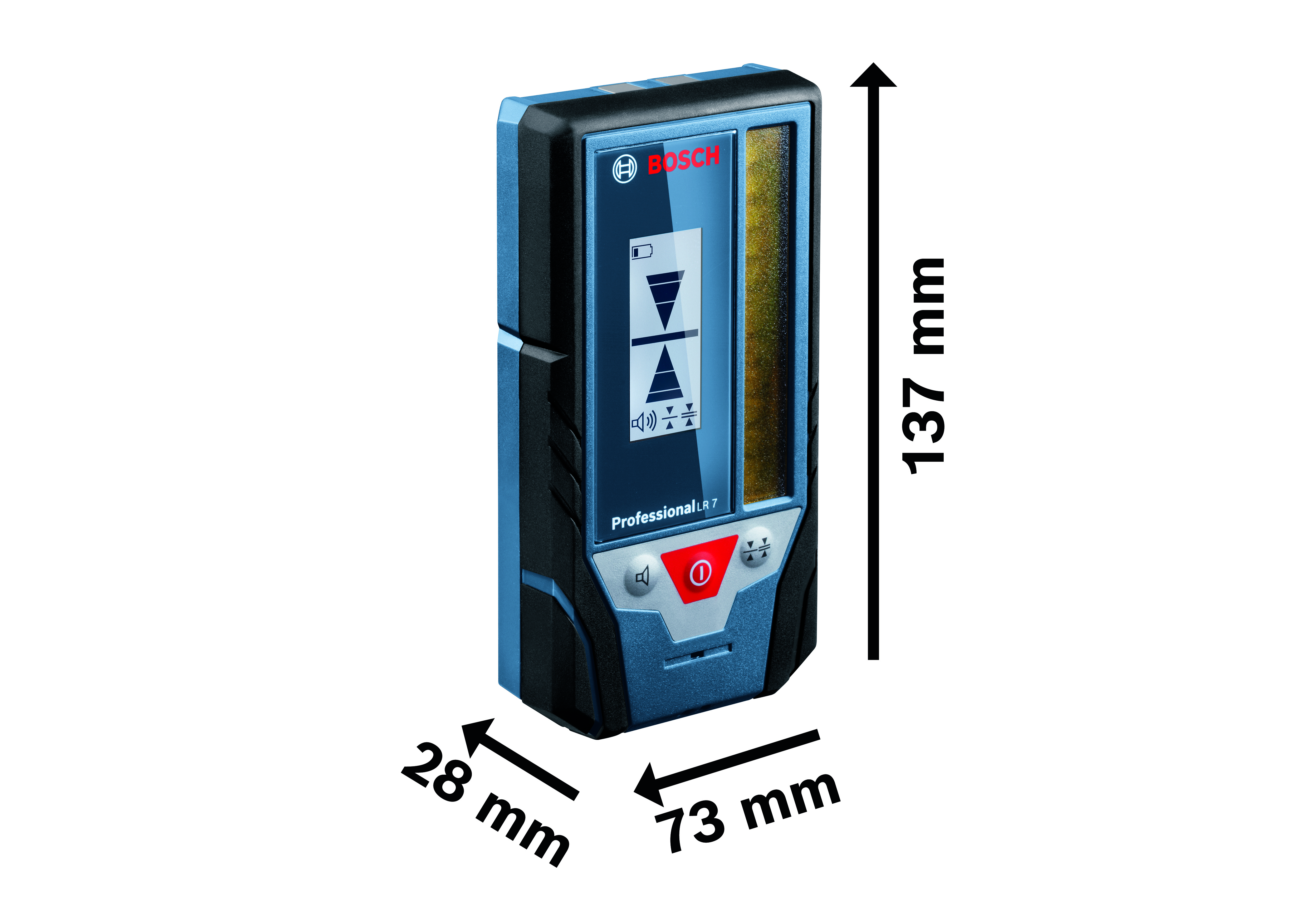 bosch blue Receiver lr 7