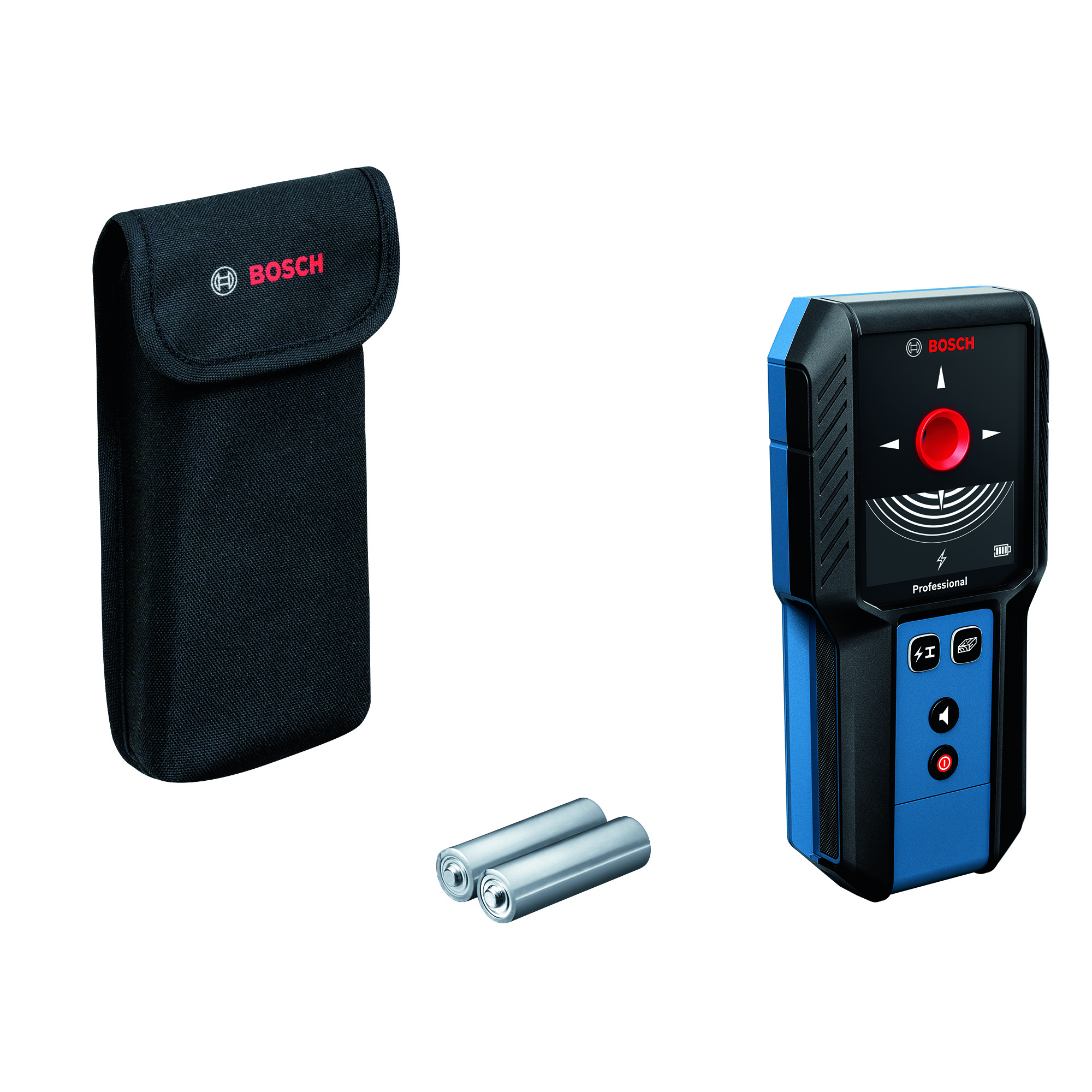 RAKENNEILMAISIN BOSCH GMS 120-27