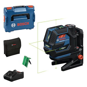 bosch blue Yhdistelmälaser bosch gcl 12v-50-22 cg 2ah lb