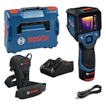 LÄMPÖKAMERA BOSCH GTC 12V-450-13 1X2AH LB