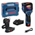 bosch blue Lämpökamera bosch gtc 12v-450-13 1x2ah lb