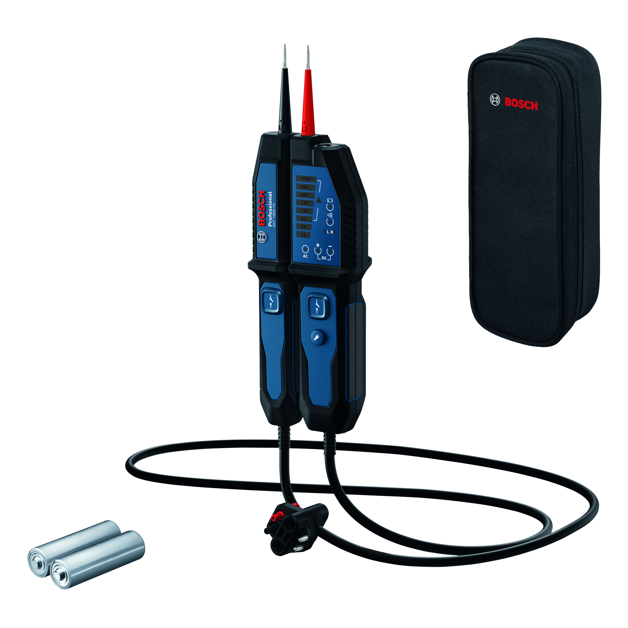 bosch blue Clamp meter bosch gmc 600-15