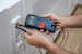 bosch blue Yleismittari bosch gdm 600-15 2xaa ja tasku