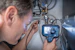 bosch blue Inspektions kamera bosch gic 12v-4-23 c