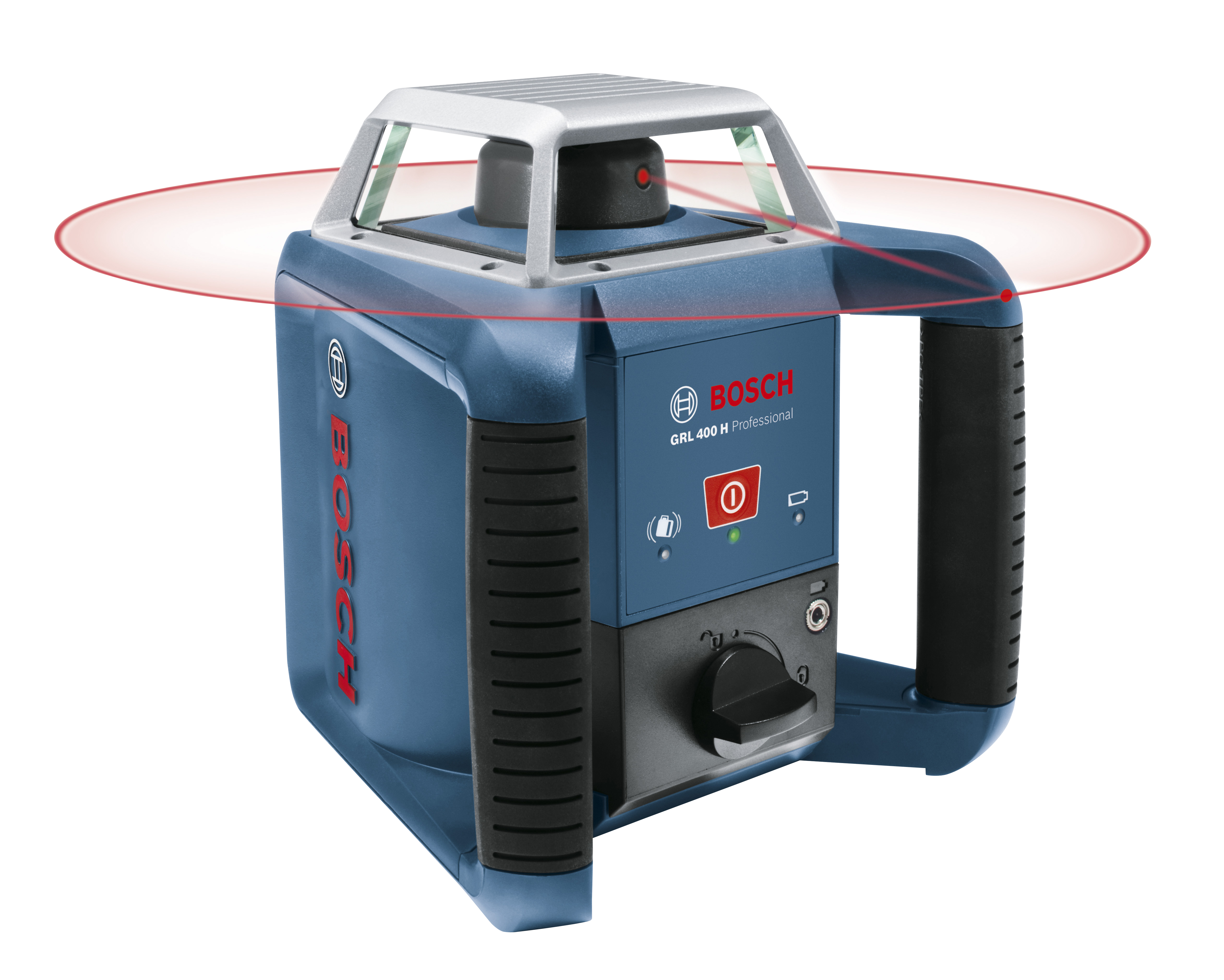 PYÖRIVÄ LASER BOSCH GRL 400 H PROFESSIONAL