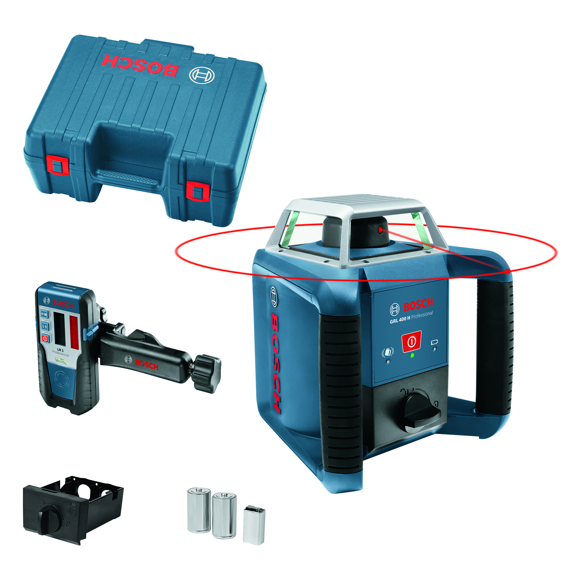 bosch blue Pyörivä laser bosch grl 400 h professional