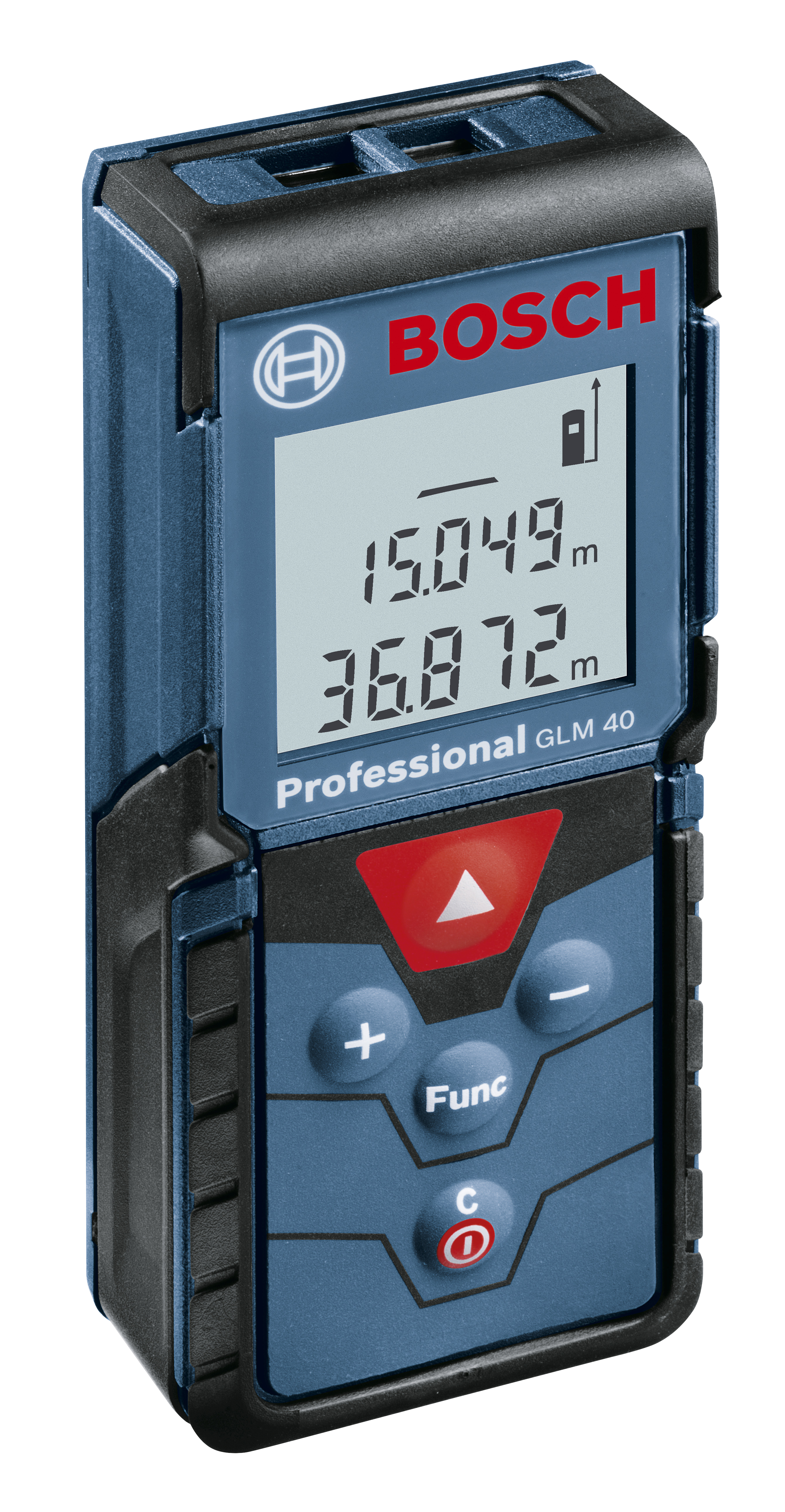 LASERETÄISYYSMITTALAITE BOSCH GLM 40