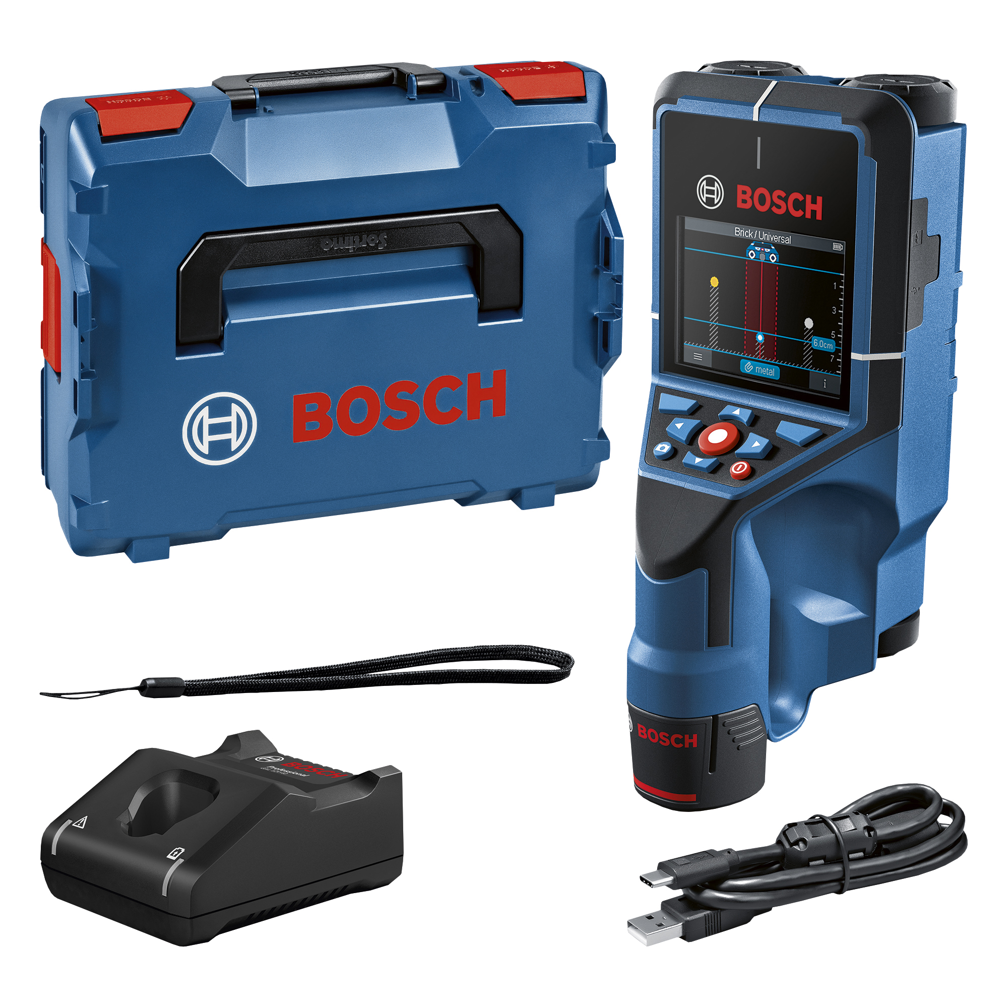 bosch blue Detektor bosch 200 c 1x2.0ah dtect 200 c 1x2.0ah