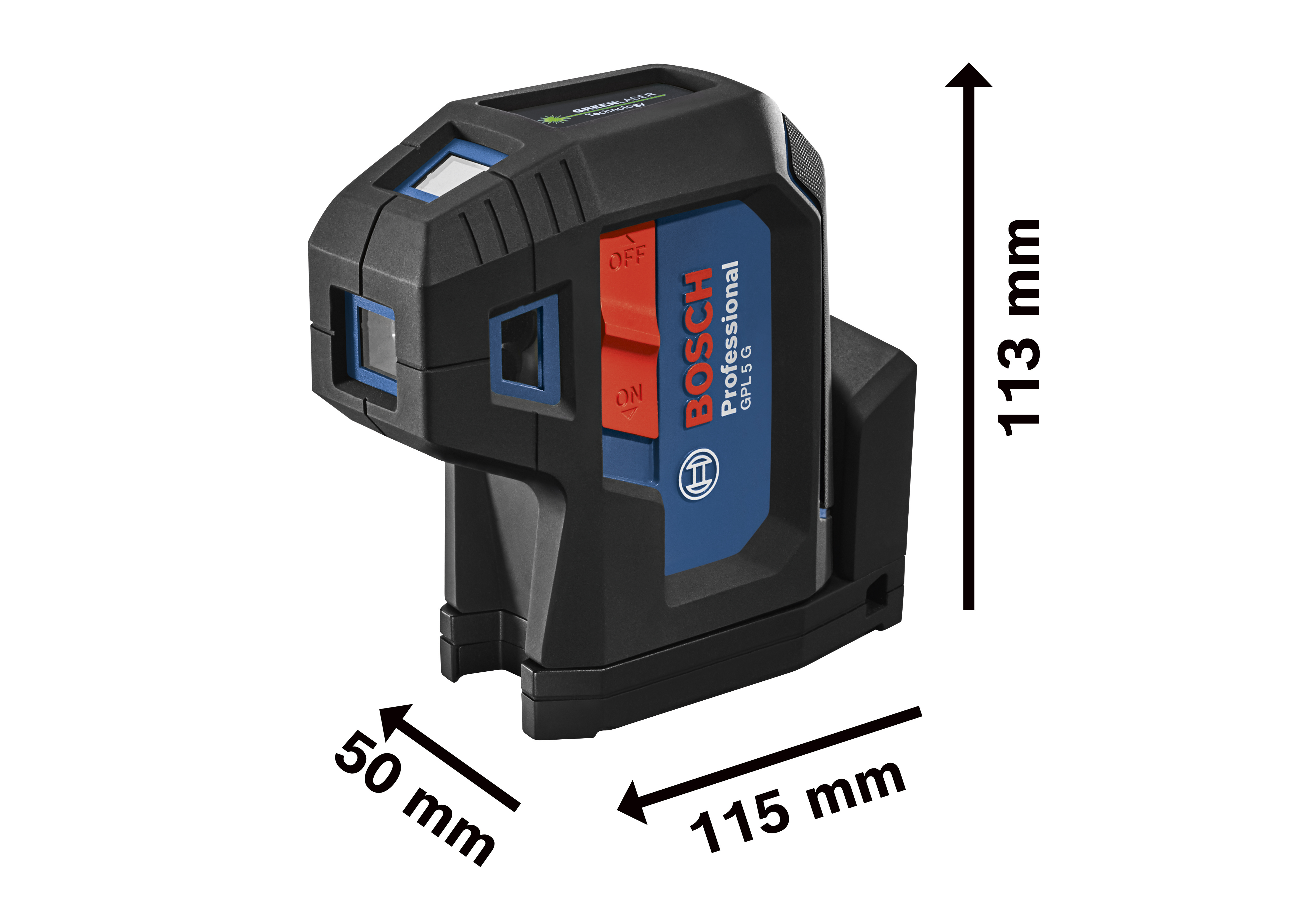 bosch blue Punktlaser bosch gpl 5 g gpl 5 g