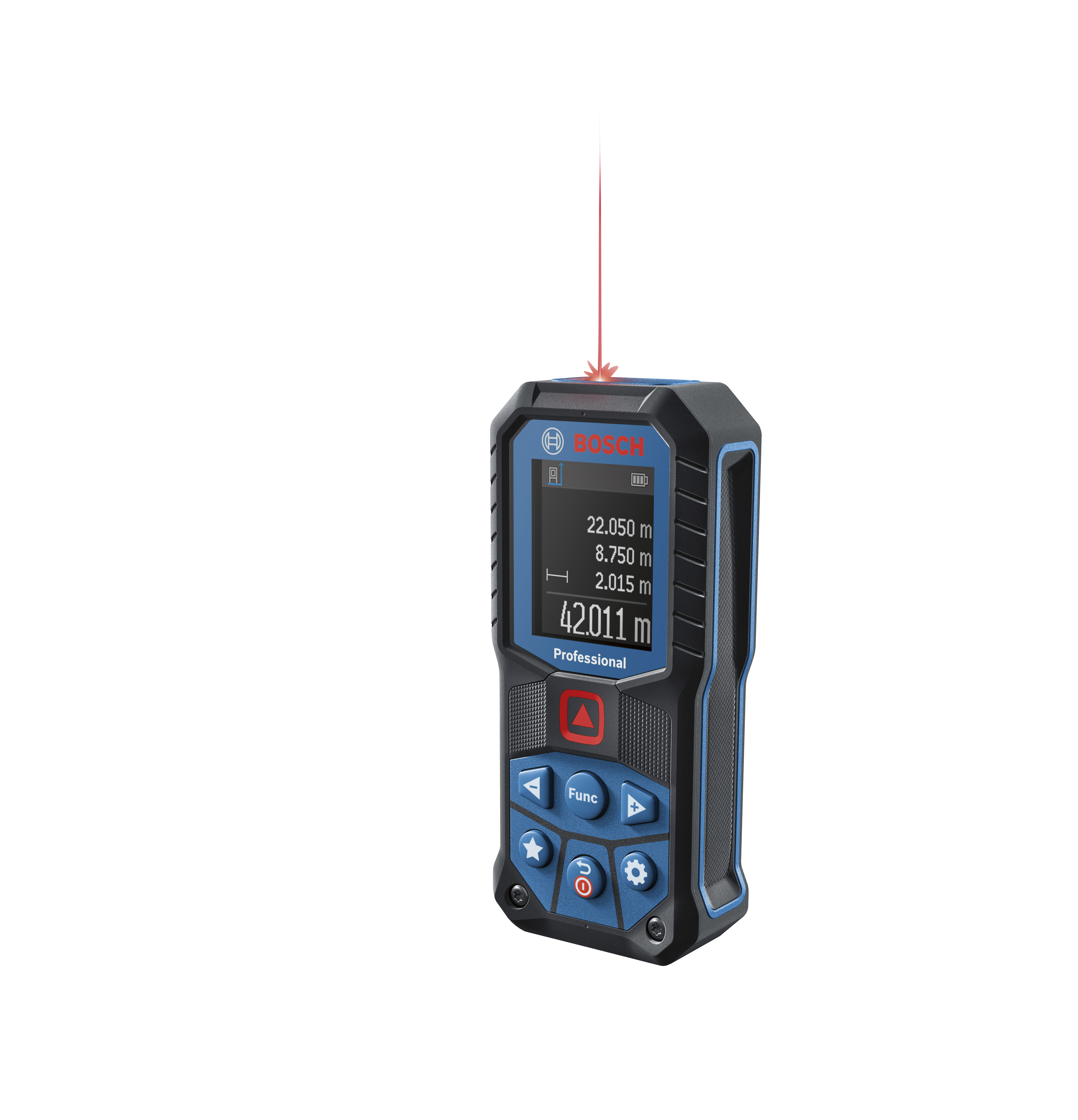 LASERETÄISYYSMITTALAITE BOSCH GLM 50-22
