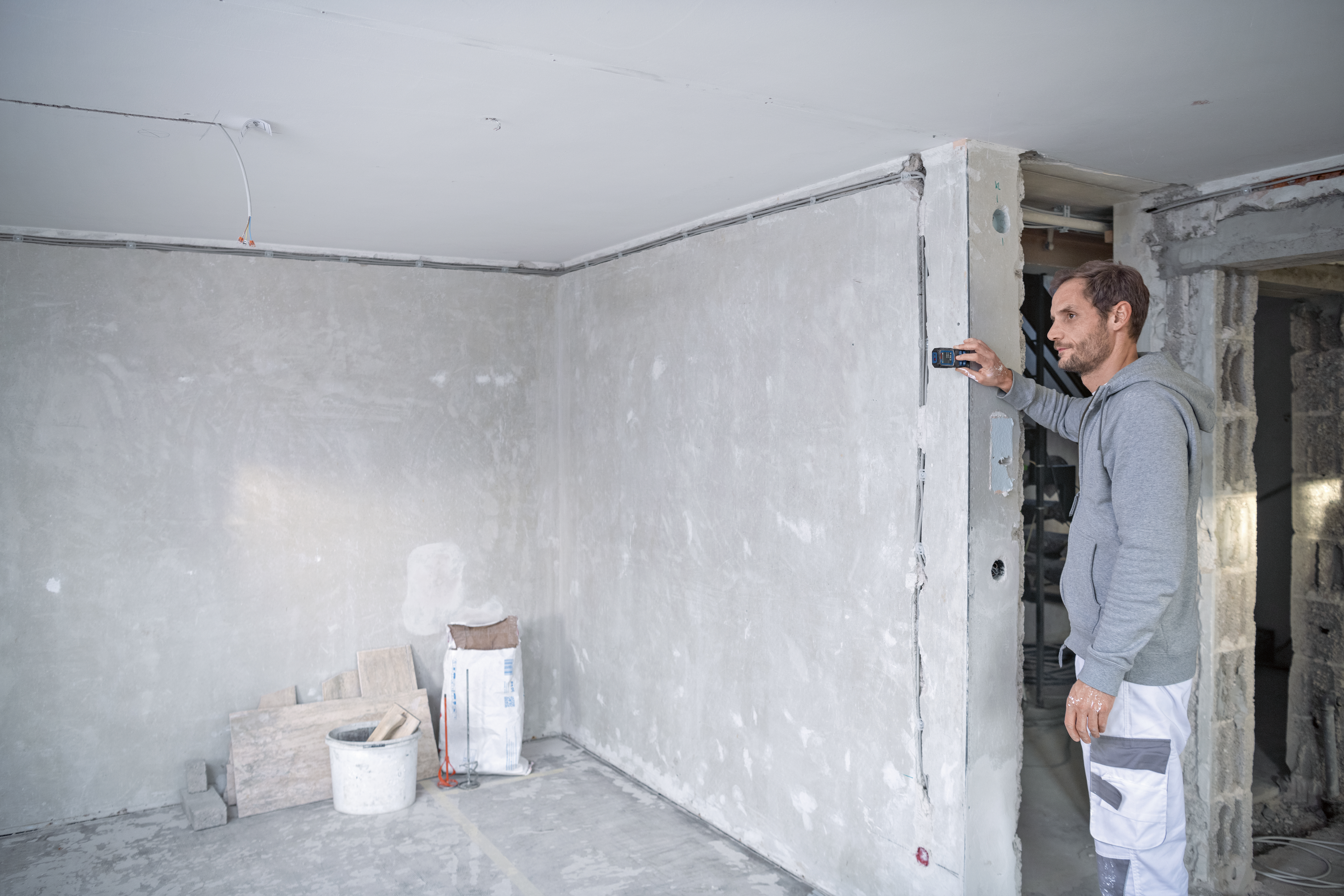 bosch blue Laseretäisyysmittalaite bosch glm 50-22