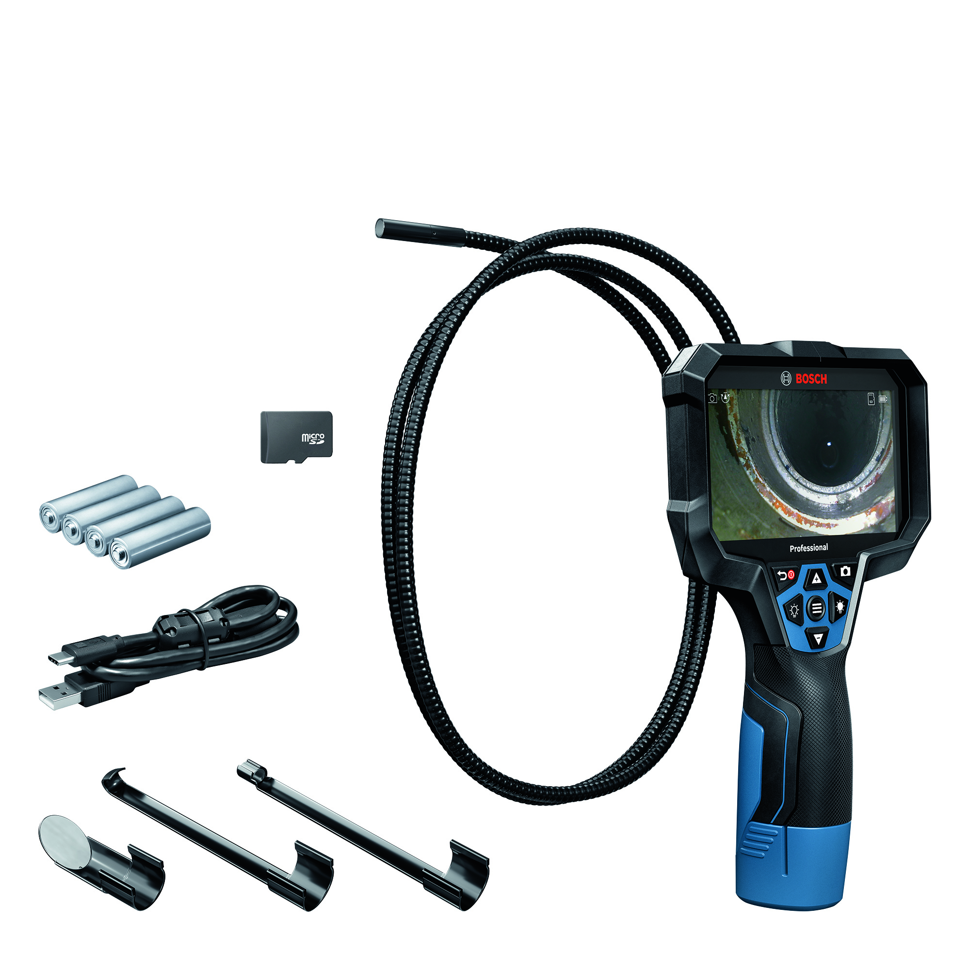 TARKASTUSKAMERA BOSCH GIC 12V-5-27 C