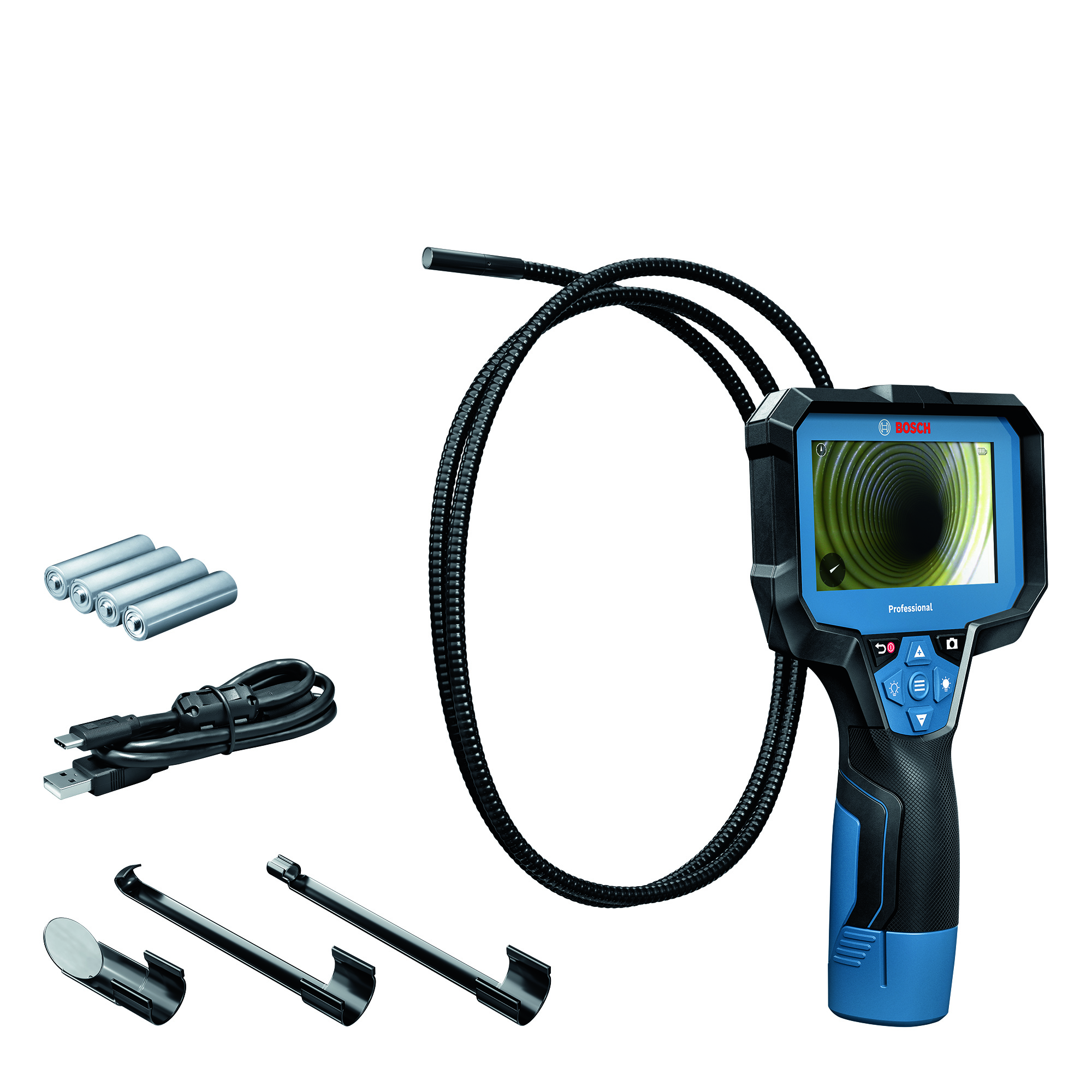 TARKASTUSKAMERA BOSCH GIC 12V-4-23 C