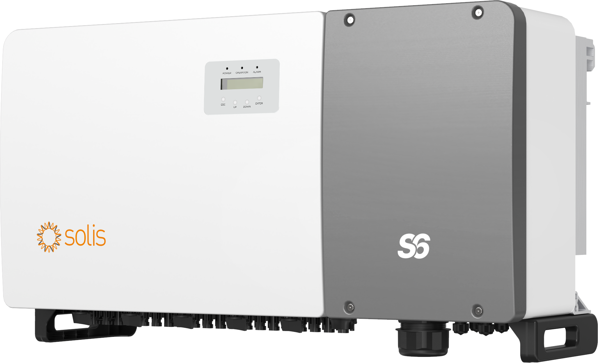 solis Pv inverter solis s6-gc125k 125kw