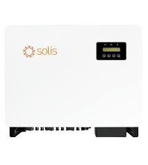 solis Pv inverter solis s6-gc3p40k-nd 40kw