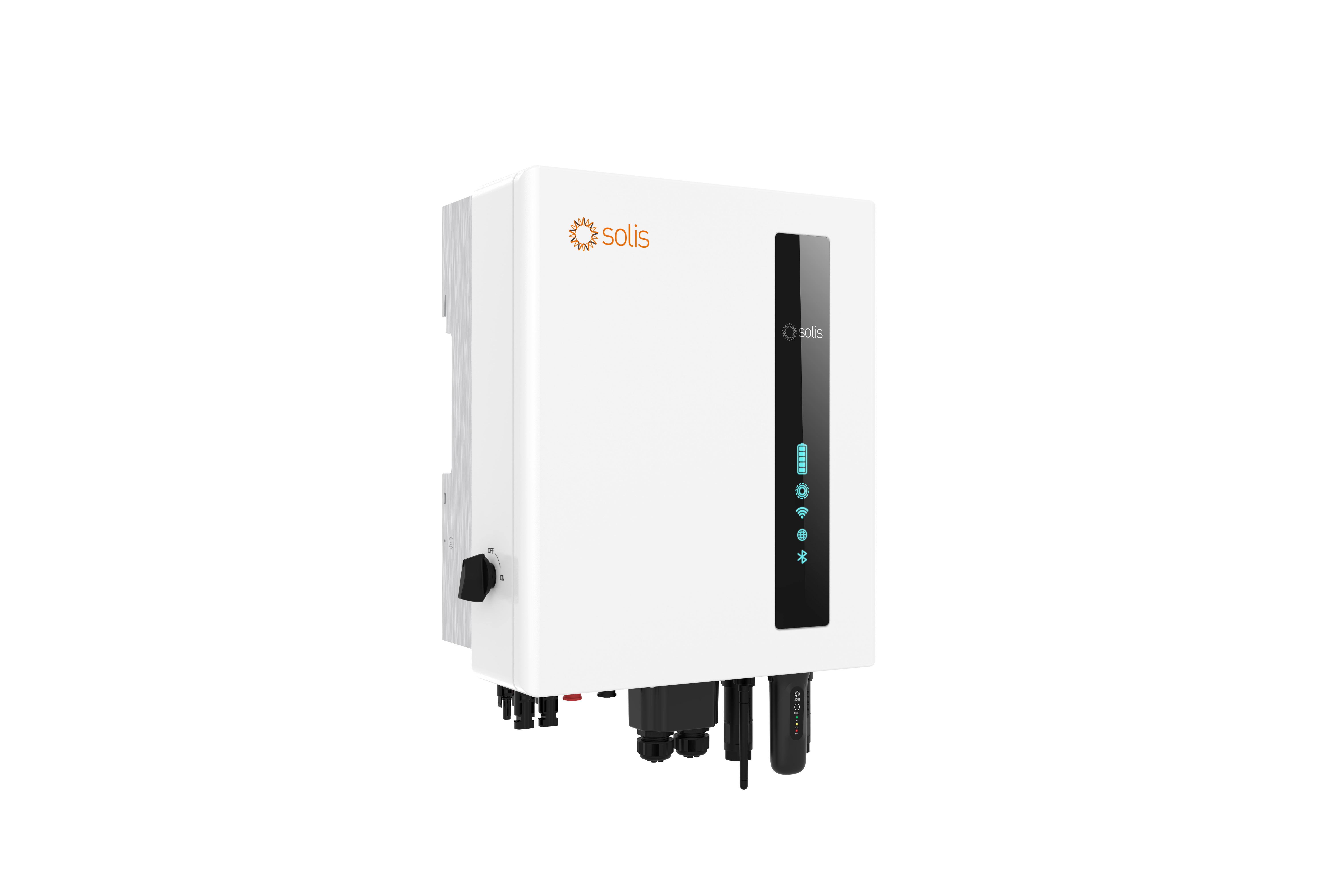 solis Pv invertteri solis s6-eh1p3.6k-l-plus
