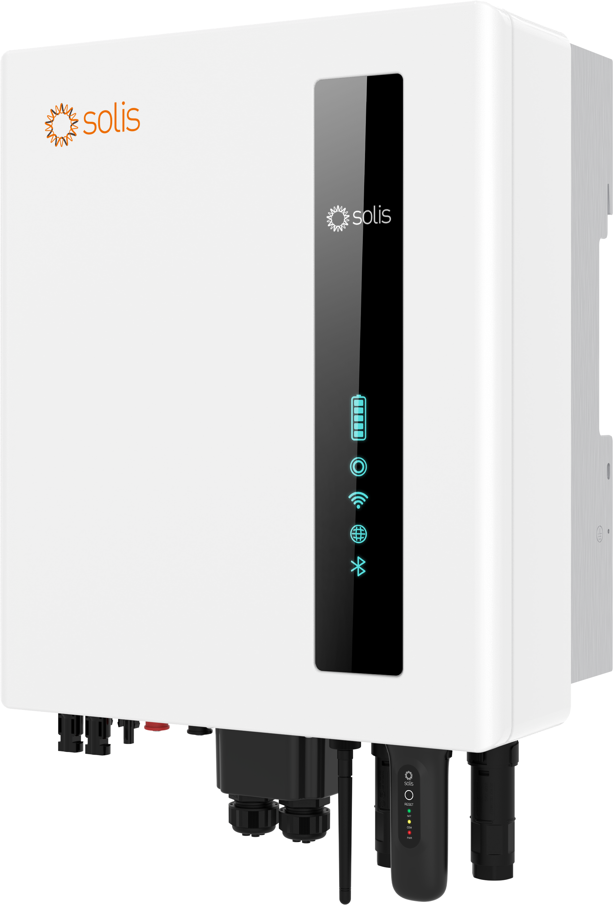 solis Pv invertteri solis s6-eh1p3.6k-l-plus