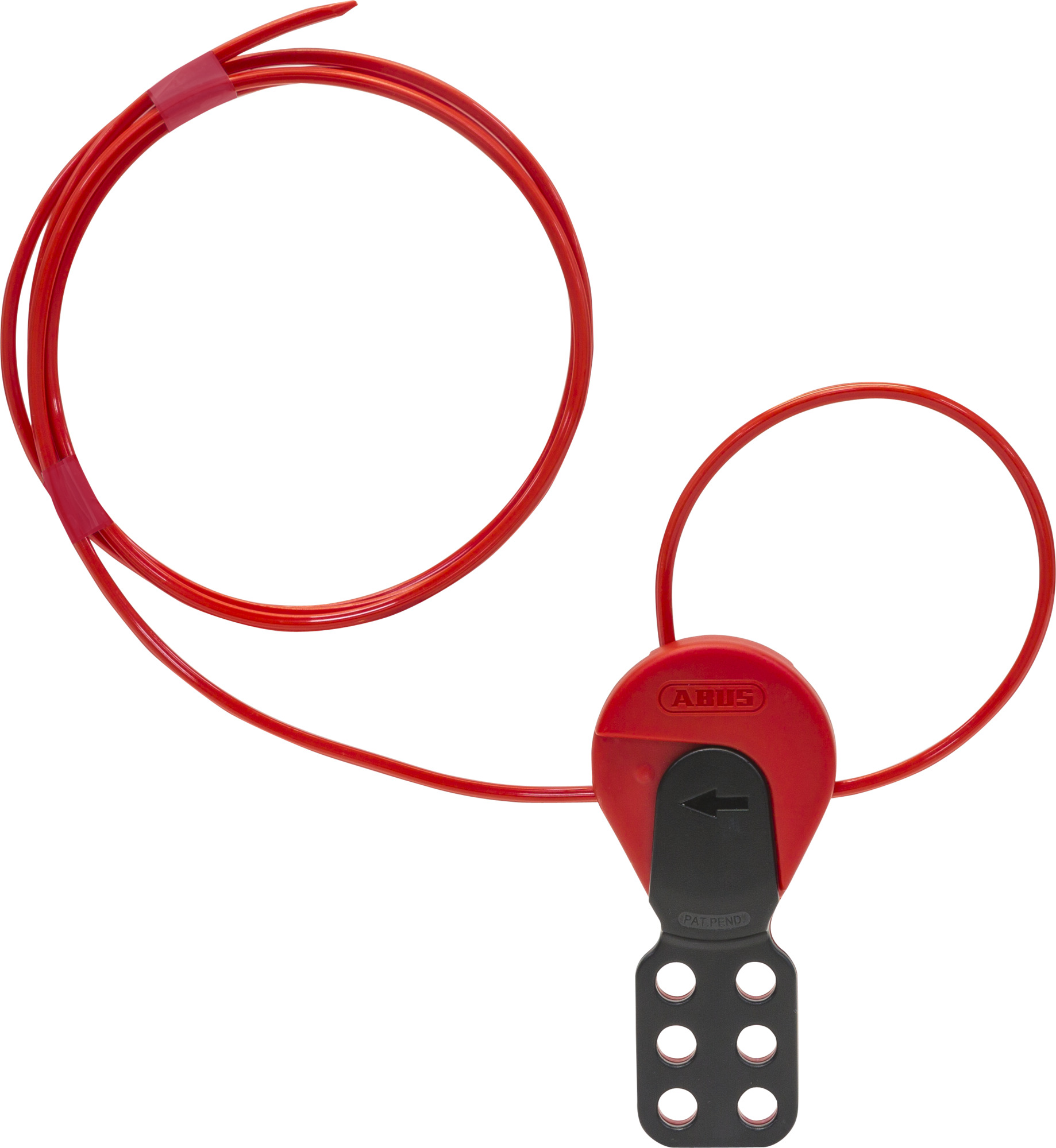 C526 SAFELEX 2M 2M NYLON CABLE LOCKOUT