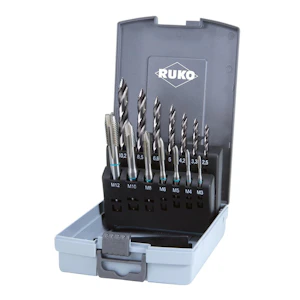 ruko Konetappisarja ruko flowstep m3-m12+porat hss-g