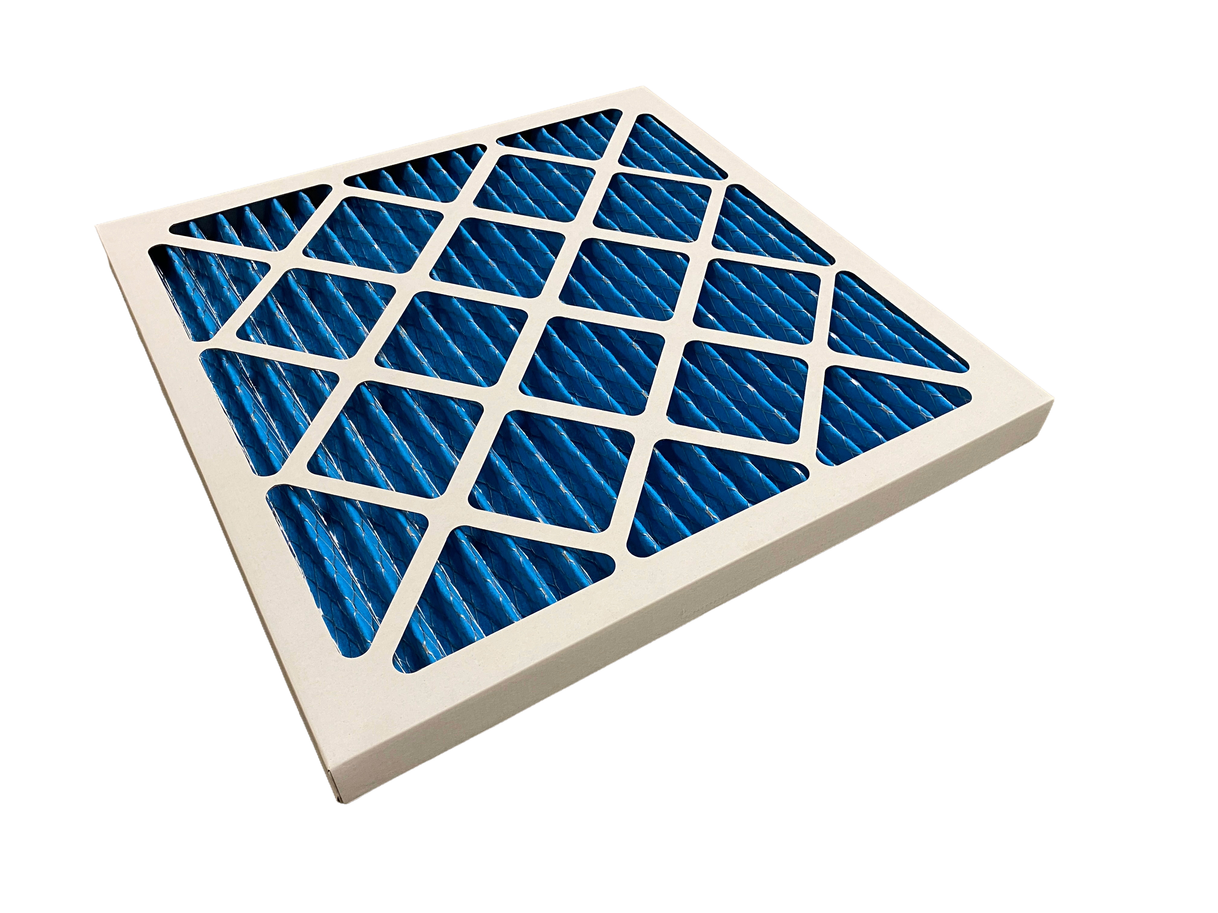 PANELFILTER COARSE 592x592x48mm G4 CARDBOARD
