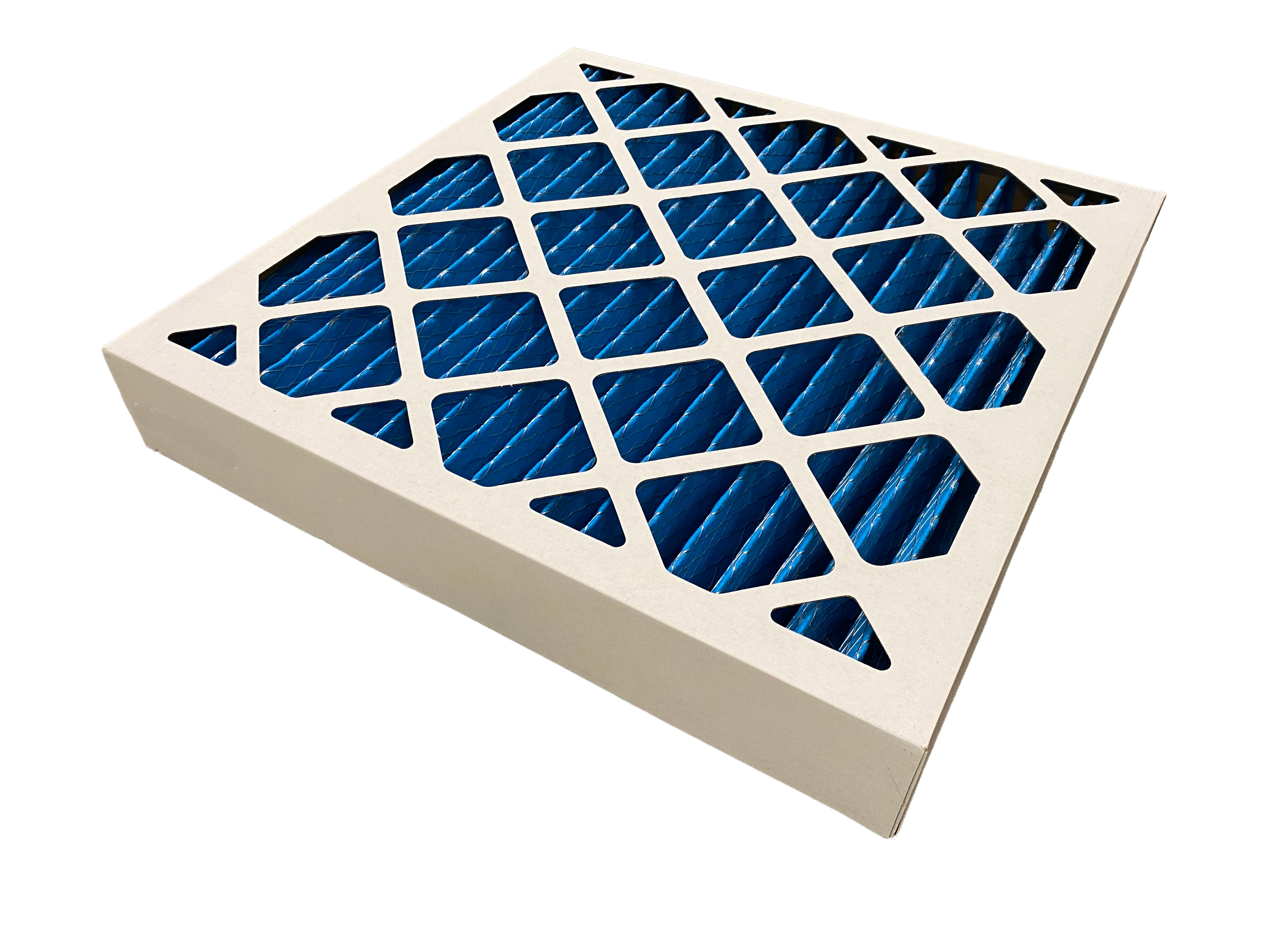 PANELFILTER COARSE 592x592x96mm G4 CARDBOARD