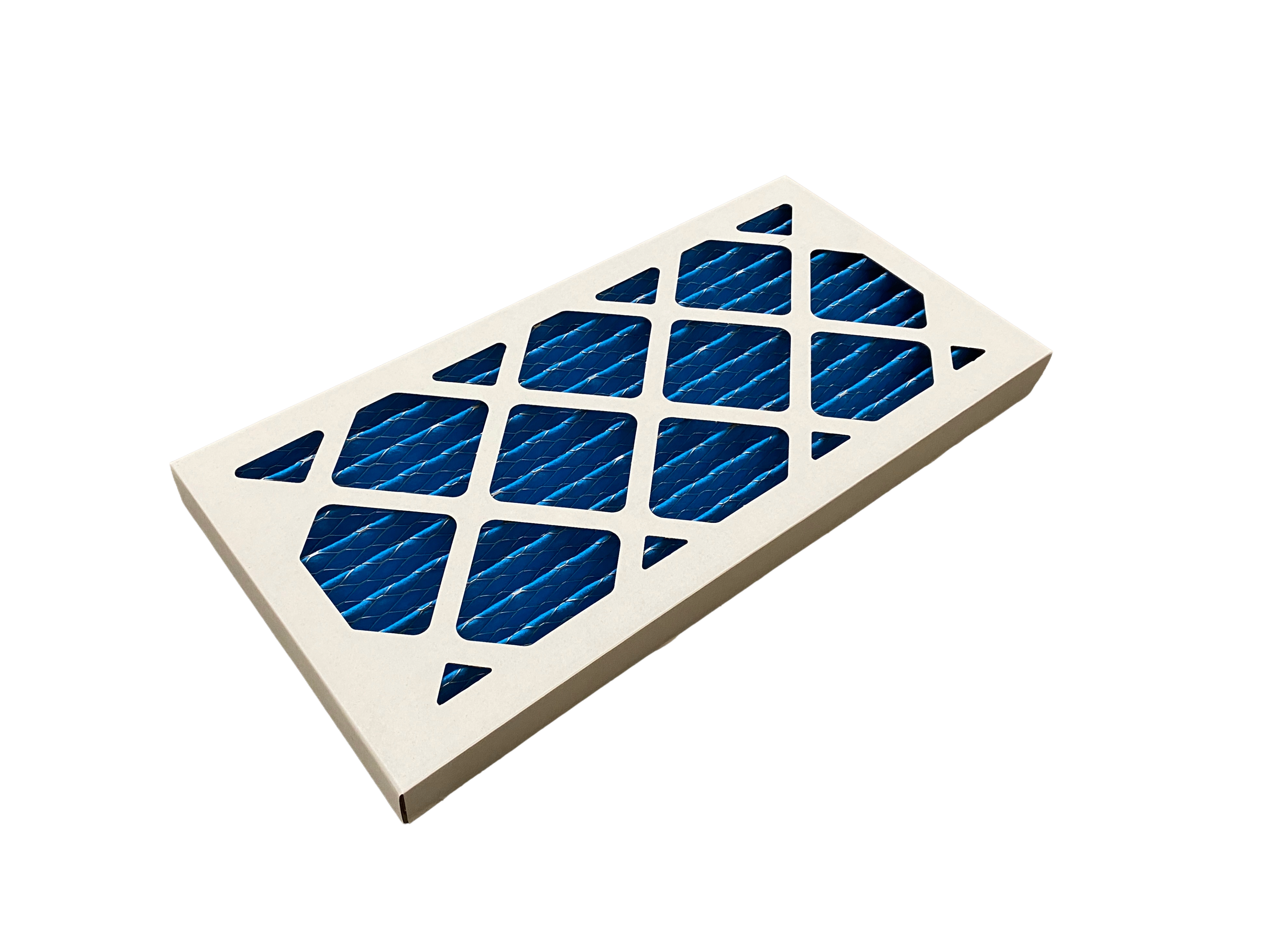 PANELFILTER COARSE 287x592x48mm G4 CARDBOARD
