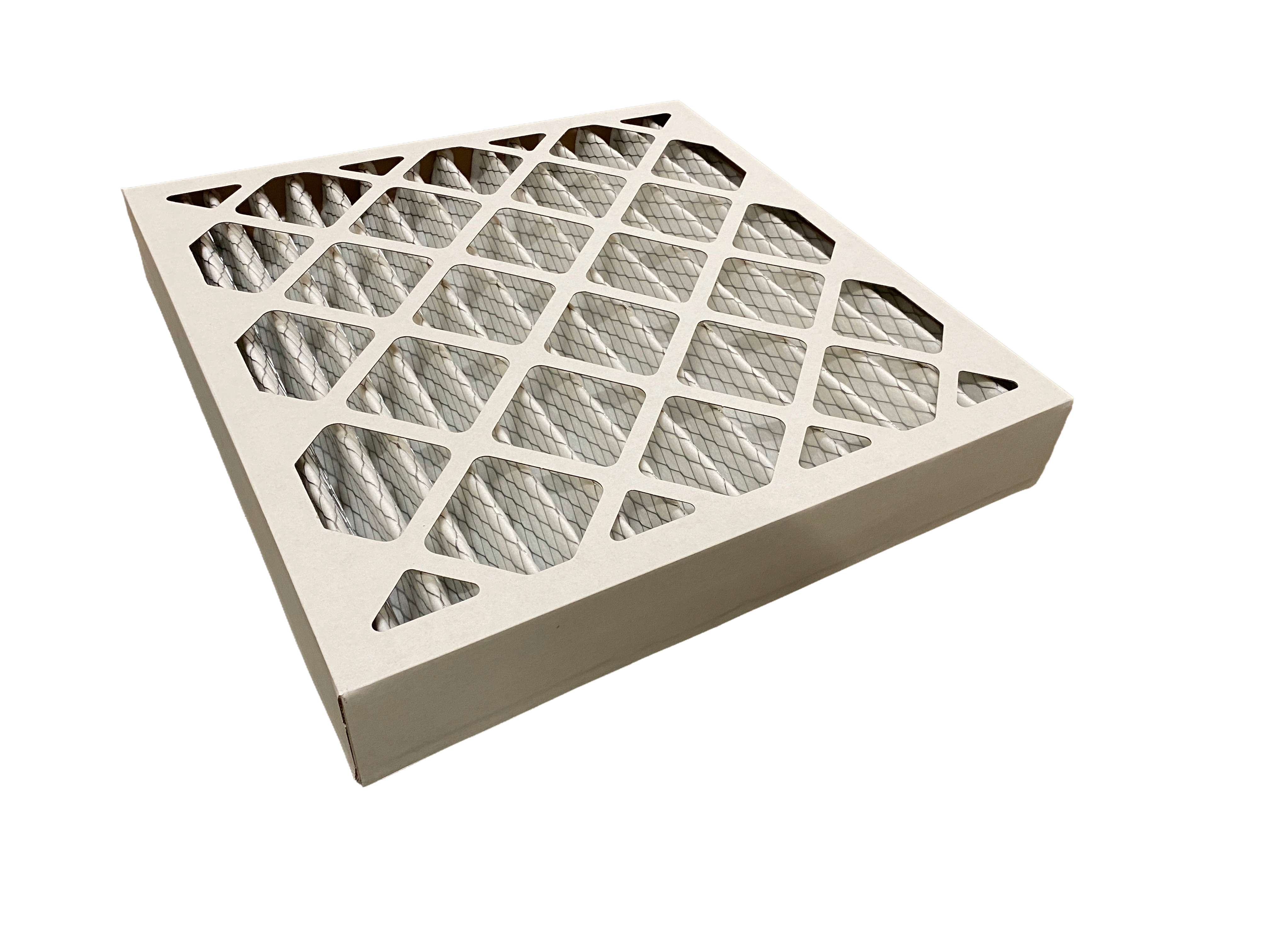 PANELFILTER ePM10 50 592x592x96mm M5 CARDBOARD