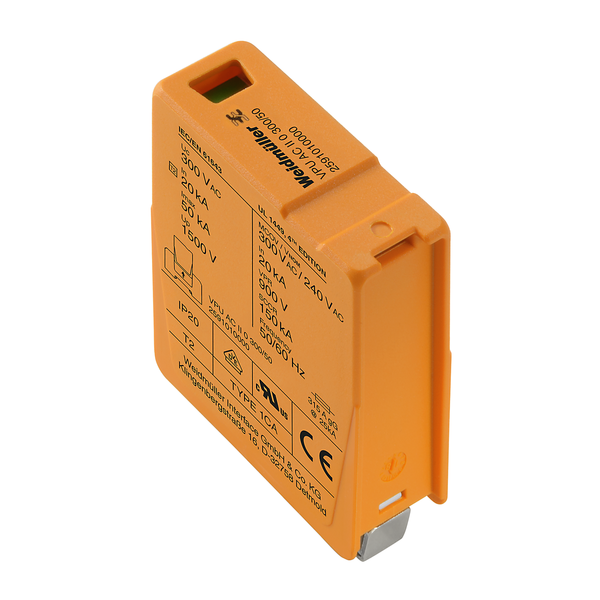 Overspenningsbeskyttelse VPU AC II 0 300/50