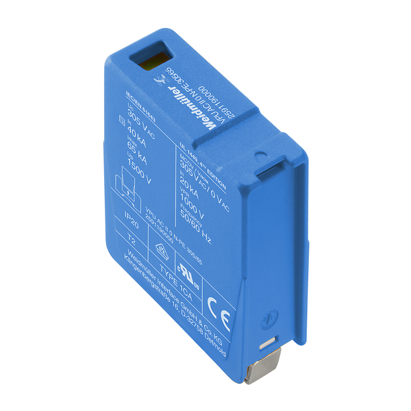 Overspenningsbeskyttelse VPU AC II 0 N-PE 305/65