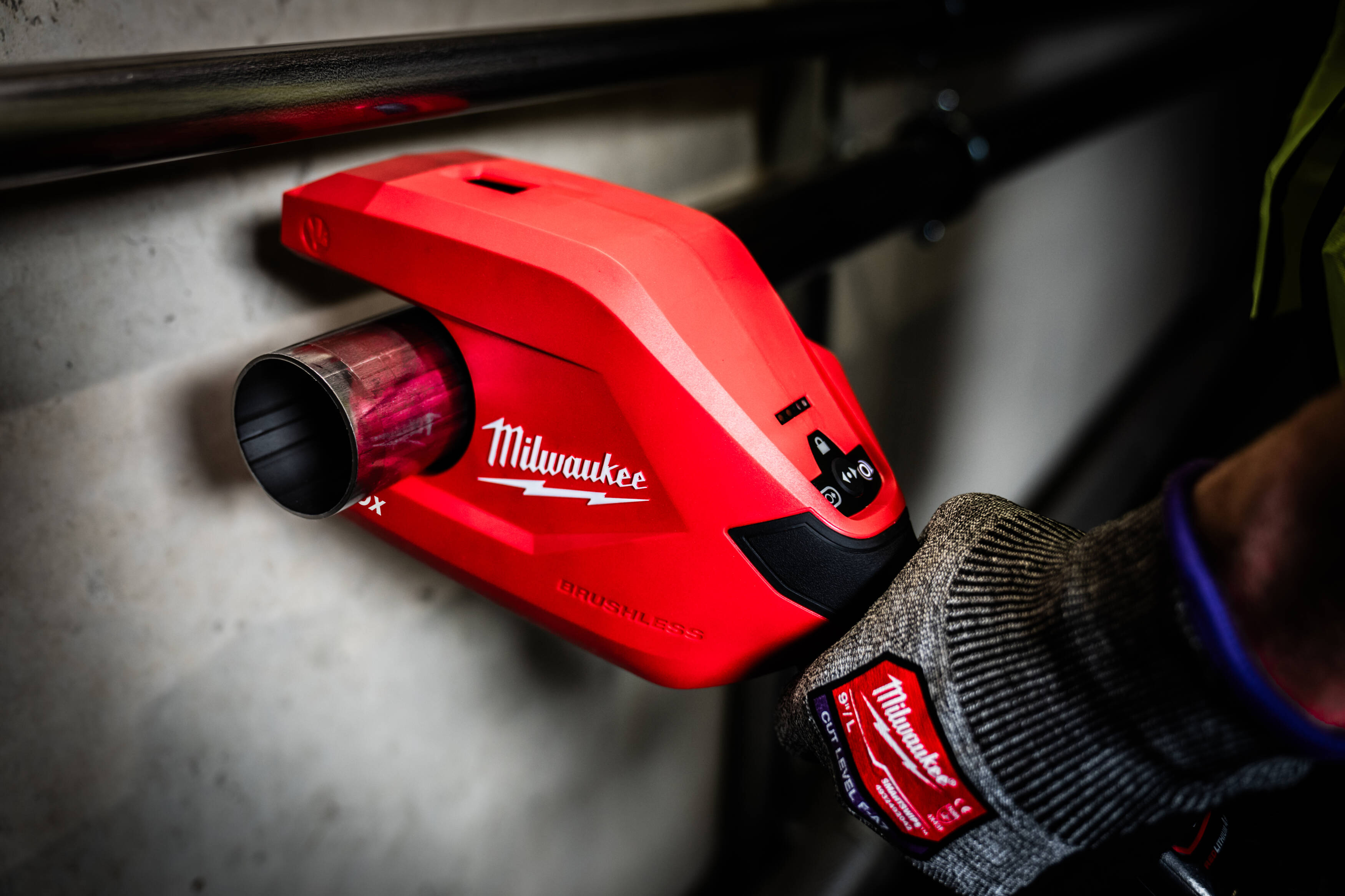 milwaukee Nt cauruļu griezēja komplekts m12 pcss54-402c