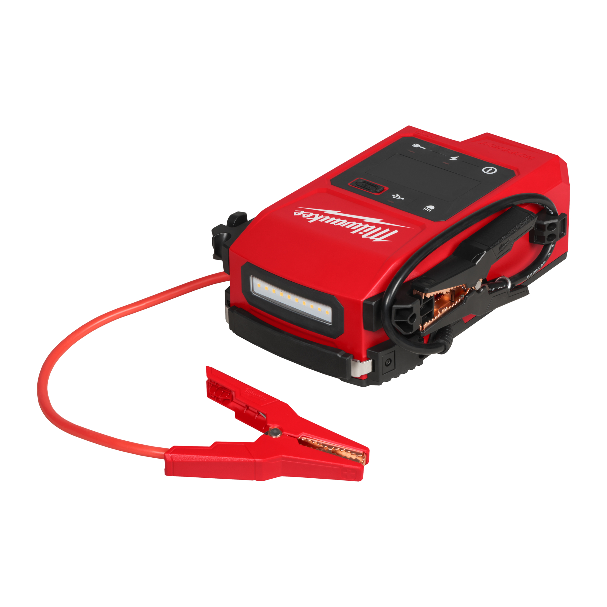 BATTERY JUMP STARTER MILWAUKEE M18 JS2000-0