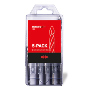 ruko Kierukkaporasarja ruko flowstep hss 4-10mm 5-os