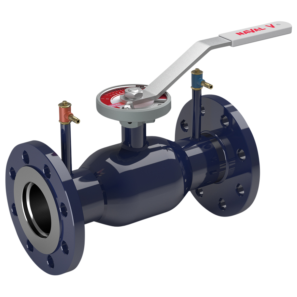 naval Injusteringsventiler naval dn250 pn16 l 265517v