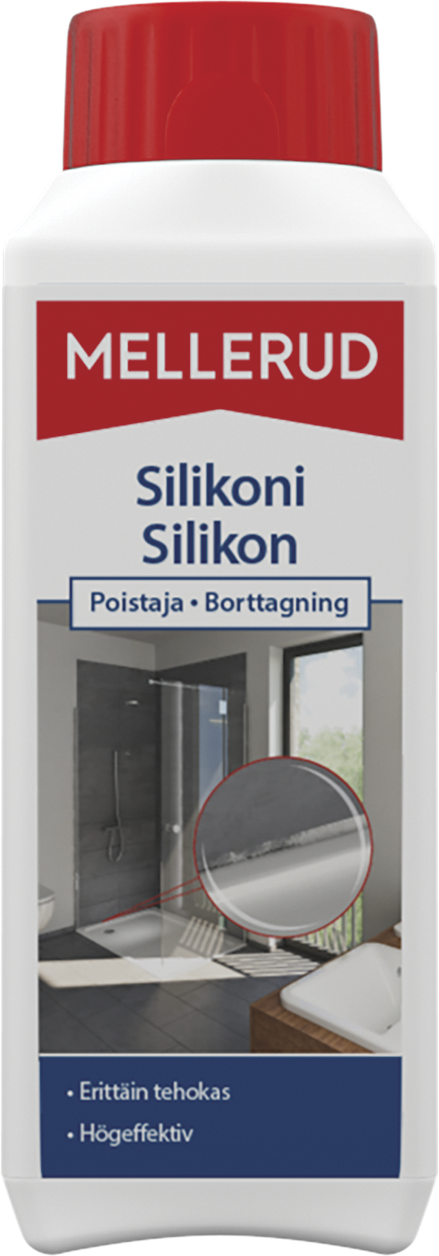 SILIKONI POISTAJA MELLERUD 0,25L