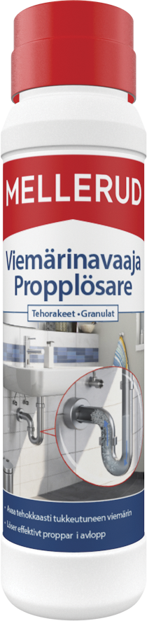 VIEMÄRINAVAAJA TEHORAKEET MELLERUD 0,6KG