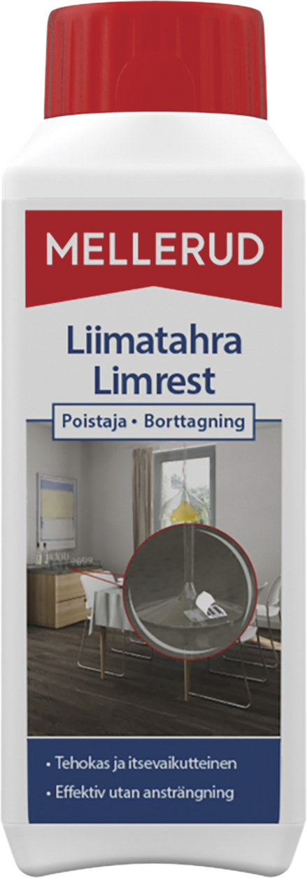LIIMATAHRA POISTAJA MELLERUD 0,25L